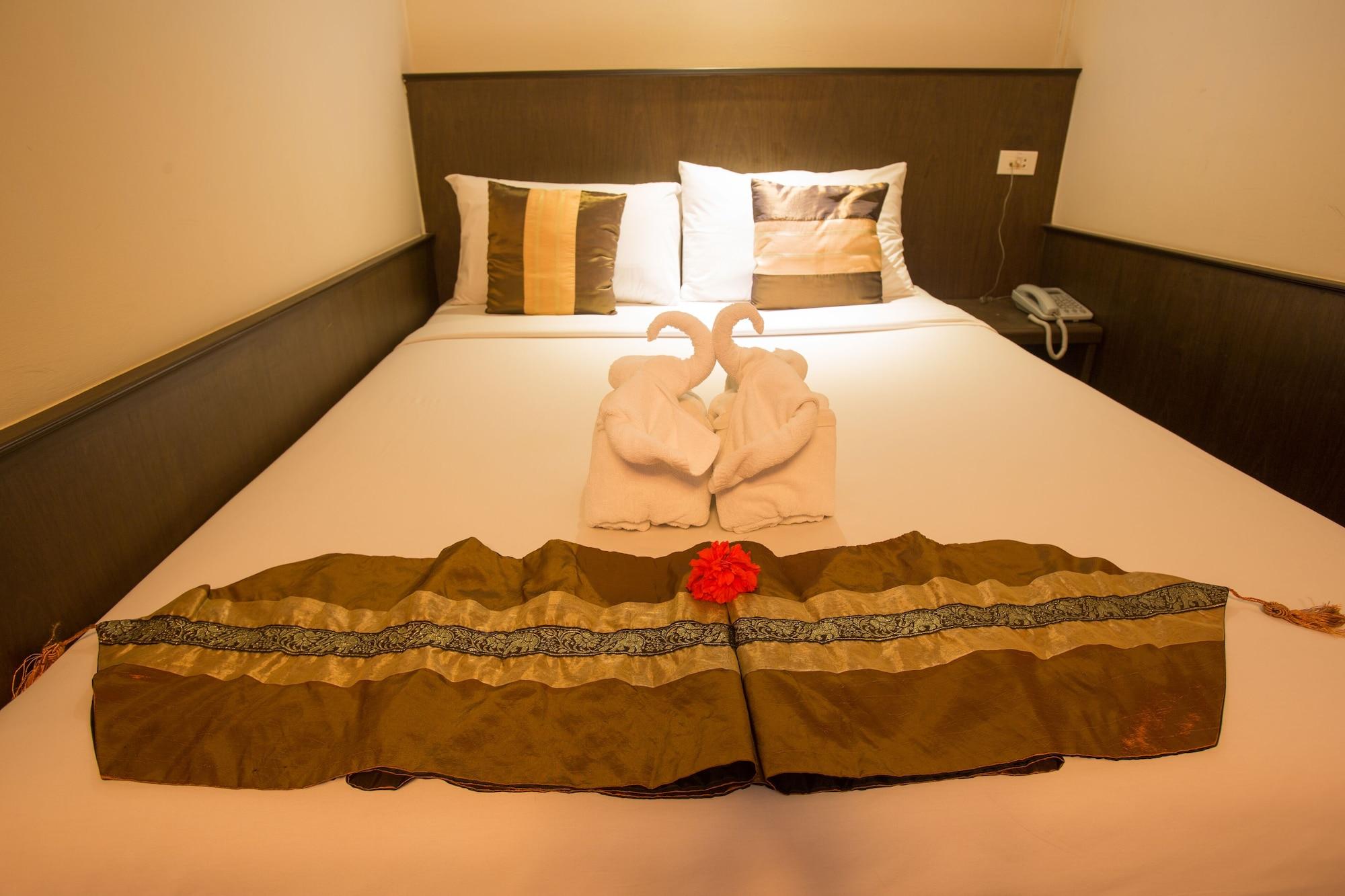 Inrawadee Resort Jomtien Beach