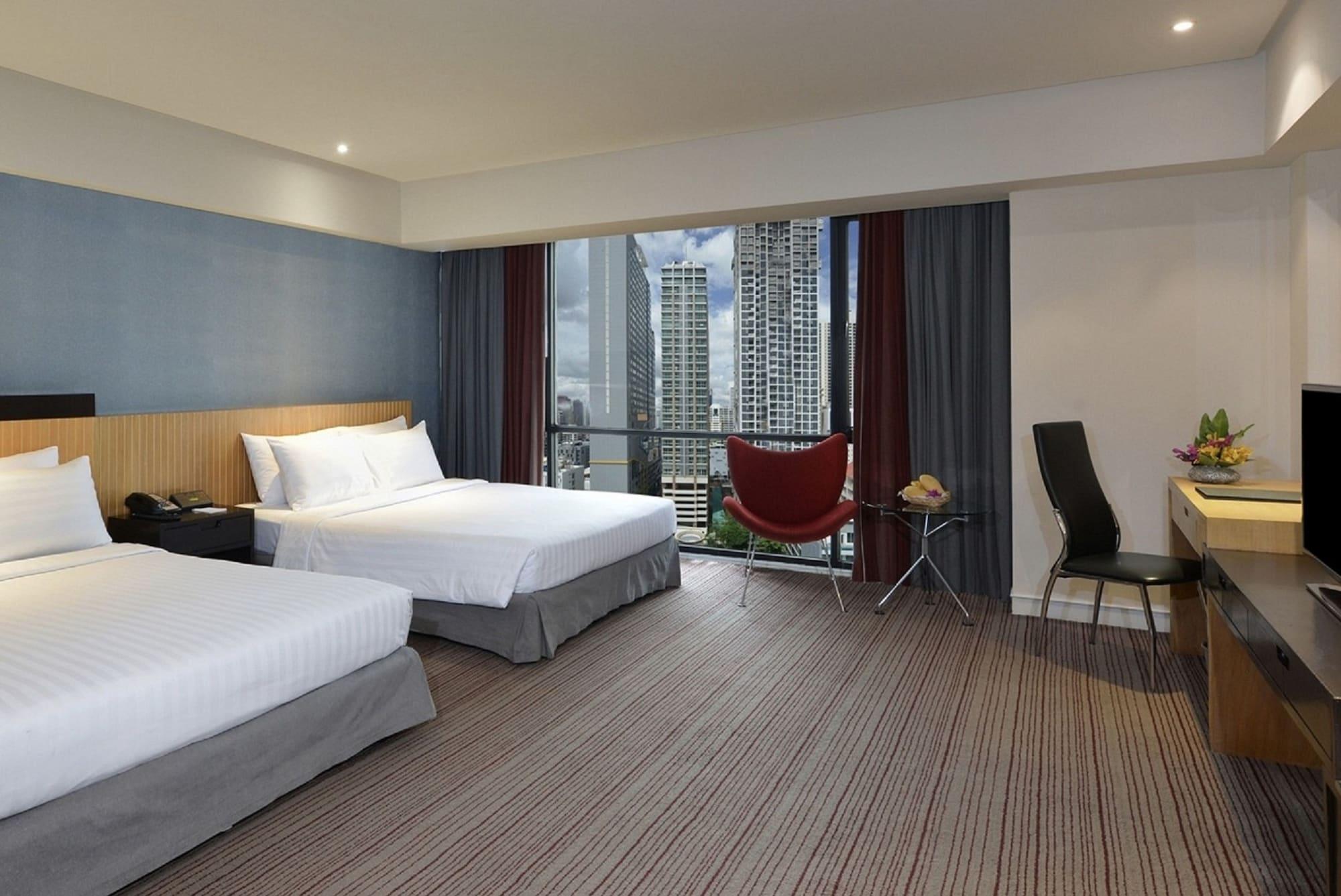 Belaire Sukhumvit Hotel Banguecoque