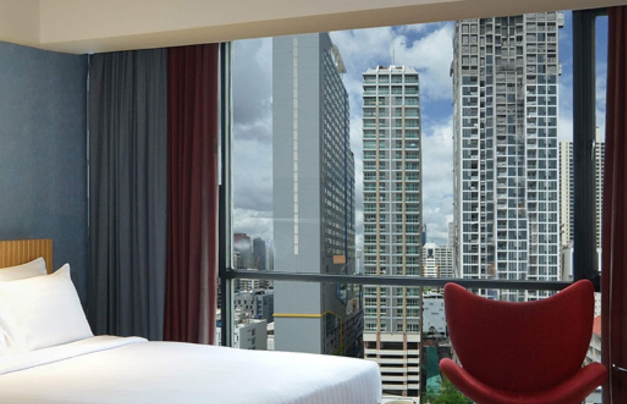 Belaire Sukhumvit 4* Banguecoque