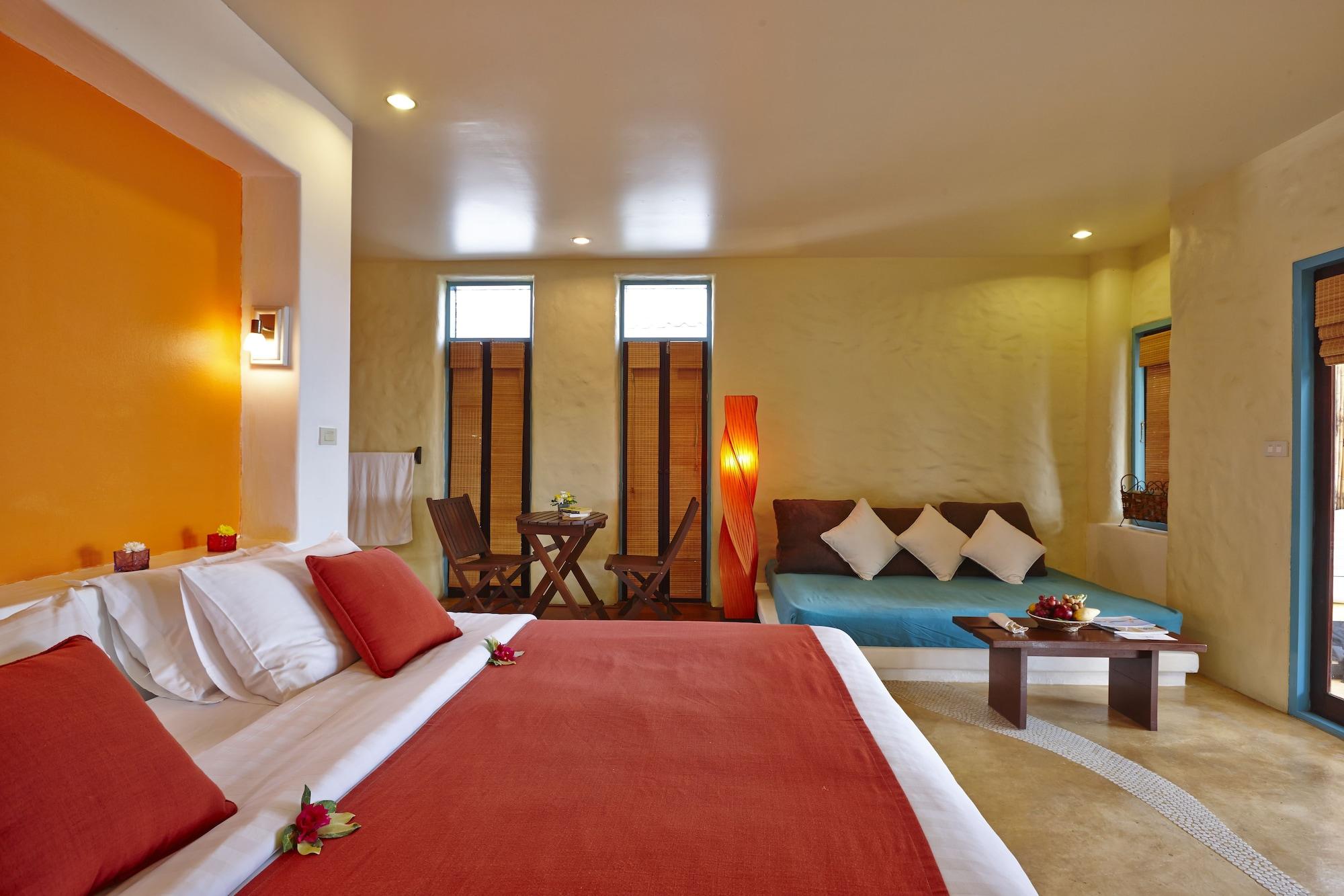 Phra Nang Lanta - Sha Extra 4* Koh Lanta