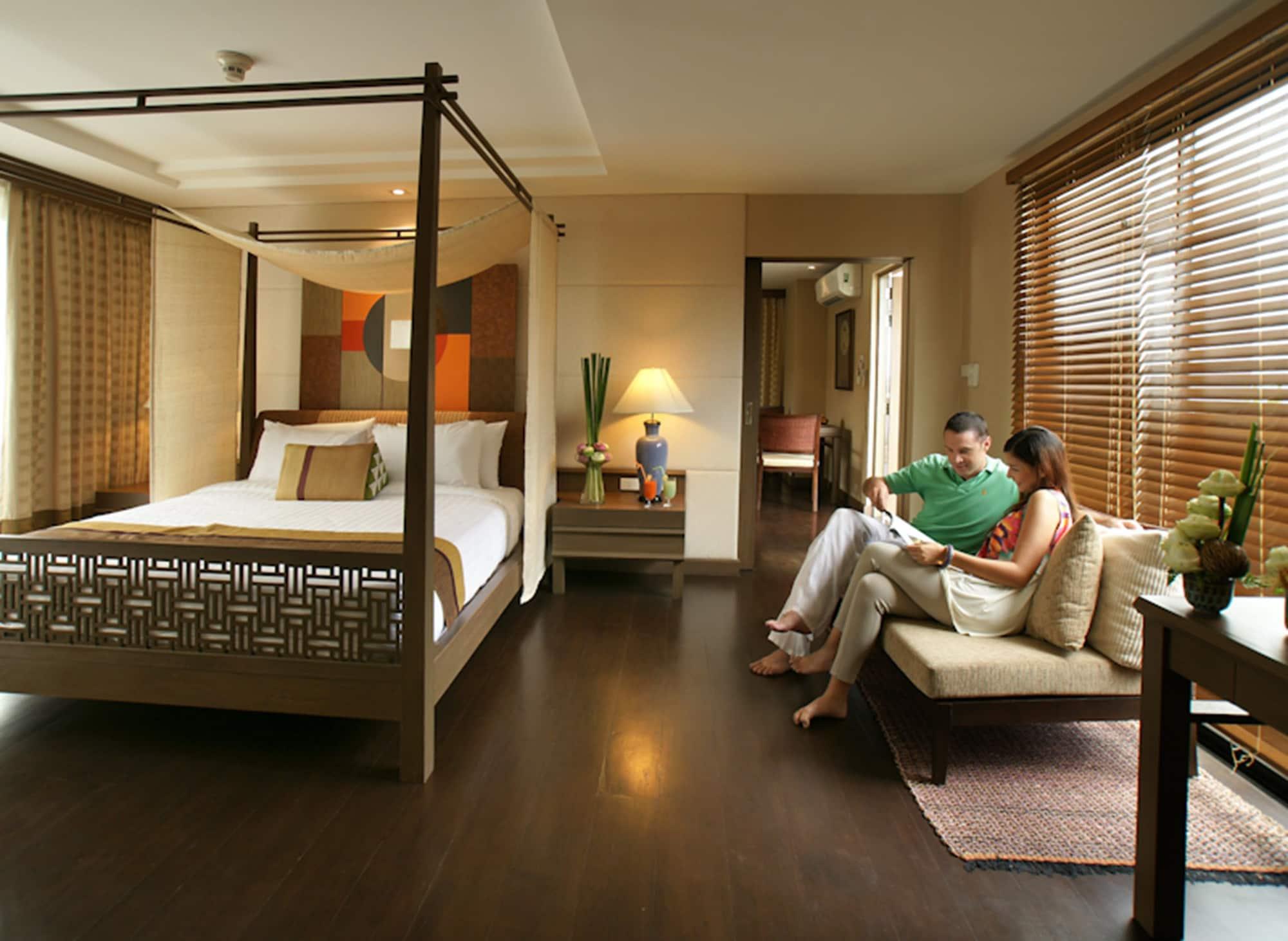Rarin Jinda Wellness 5*
