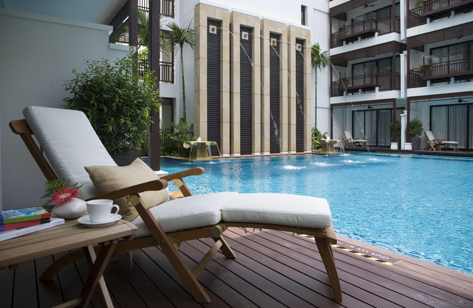 Rarin Jinda Wellness Resort 5*