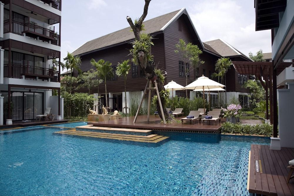 Rarin Jinda Wellness Resort 5*