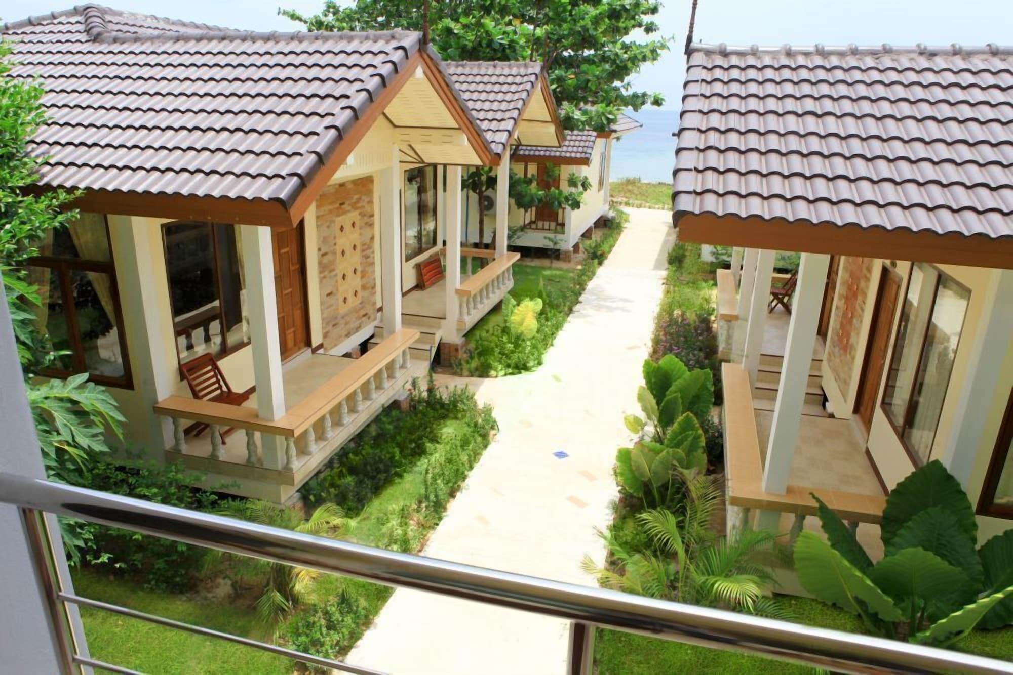 Amantra & 3* Koh Lanta