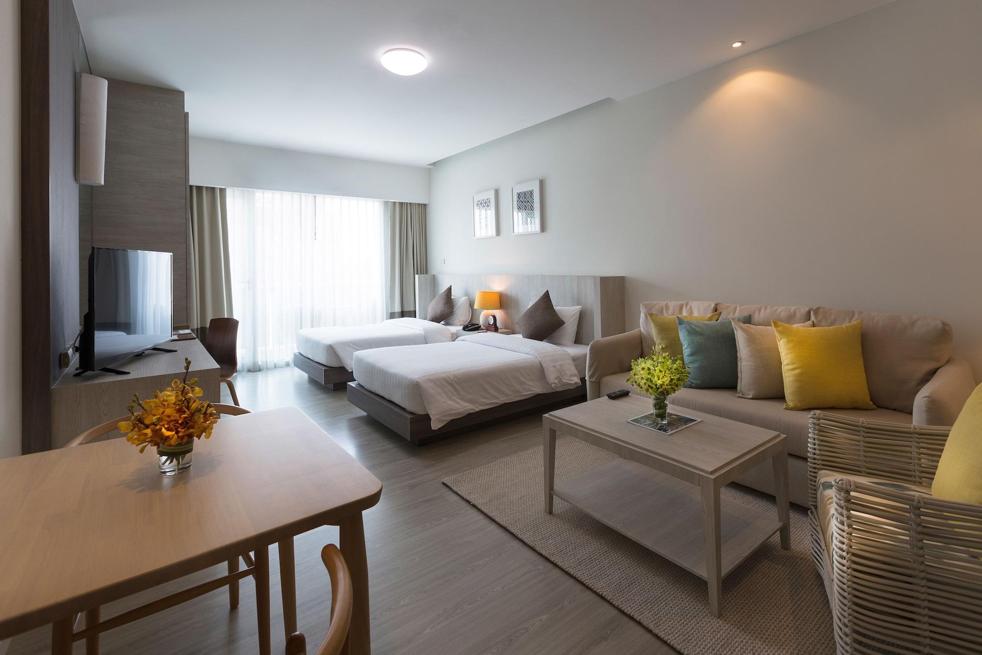 Hotel Kantary Hills Hotel, 5*