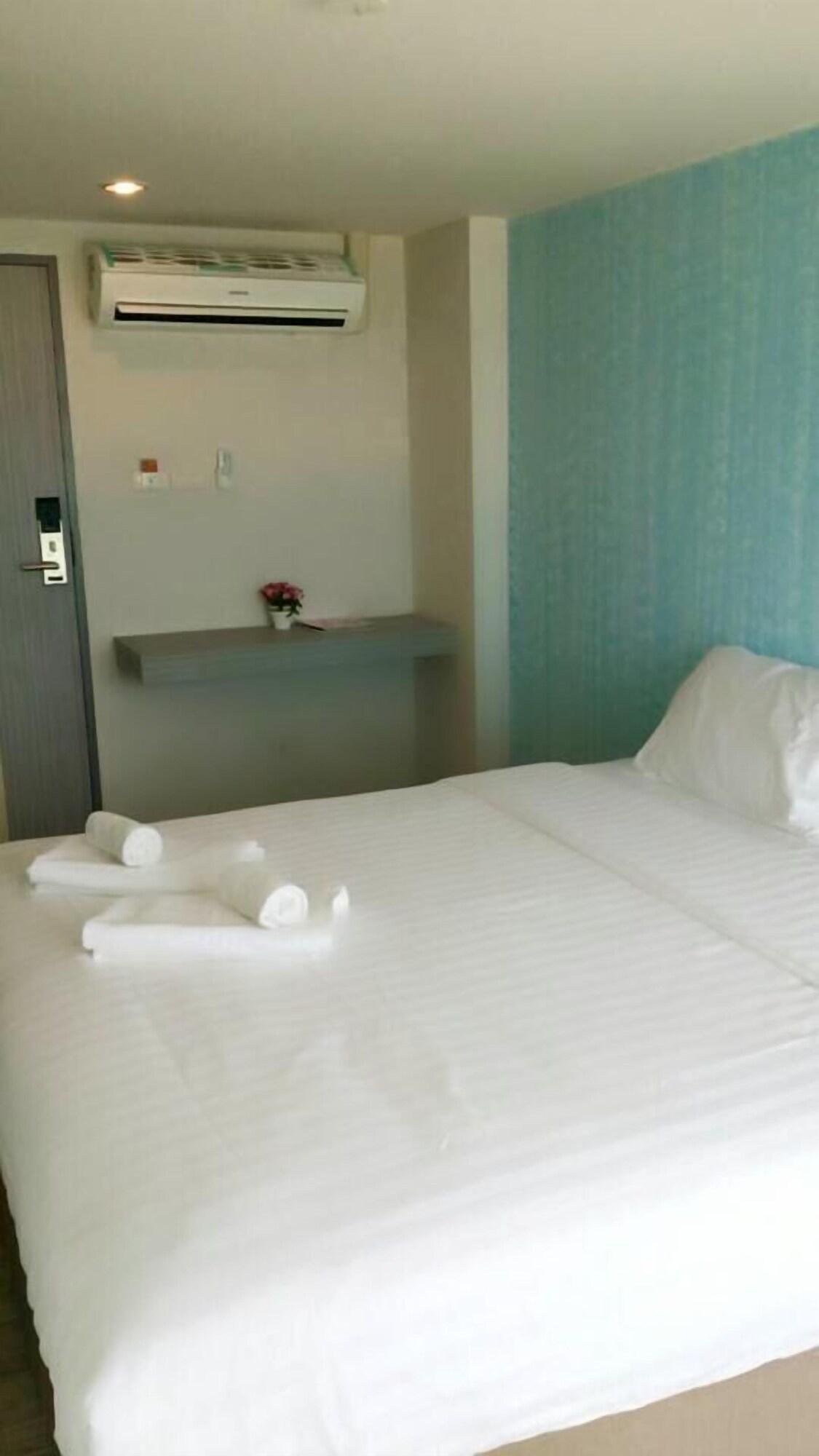 Hotel Nantra Pattaya Baan Ampoe