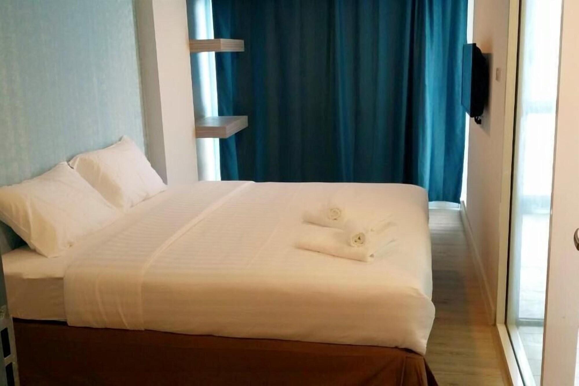 Hotel Nantra Pattaya Baan Ampoe