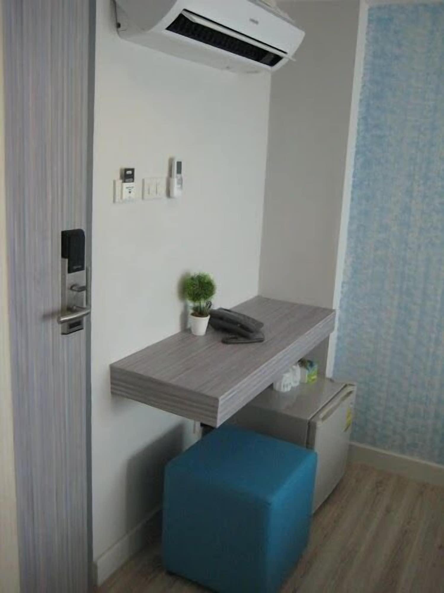 Nantra Pattaya Baan Ampoe Hotel 3*