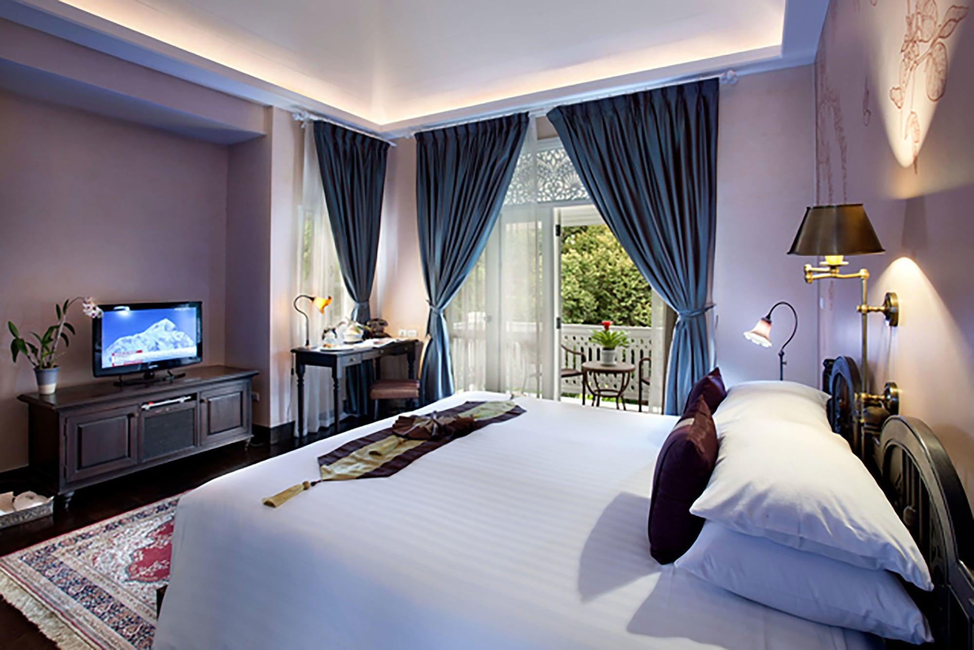 Hotel Ping Nakara Boutique And Chiang Mai