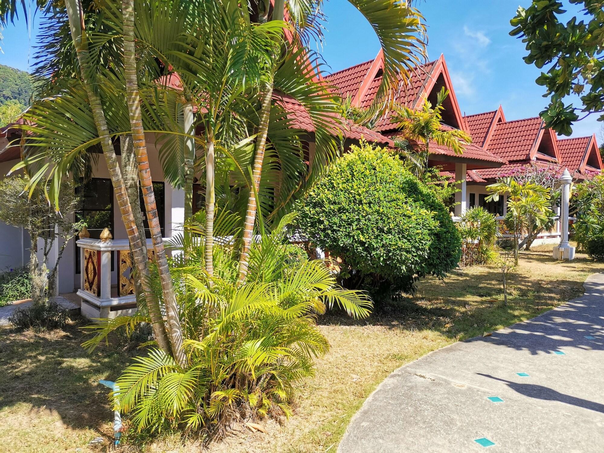 Villa, Lanta 3* Koh Lanta