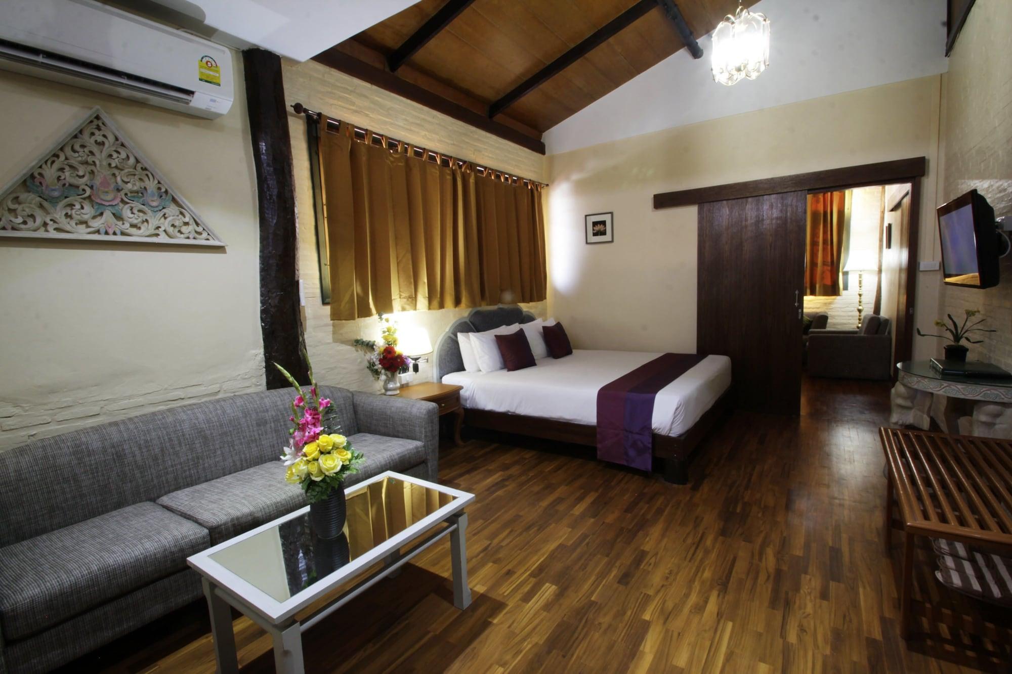 Resort Woodfield - Sha Extra Chiang Mai
