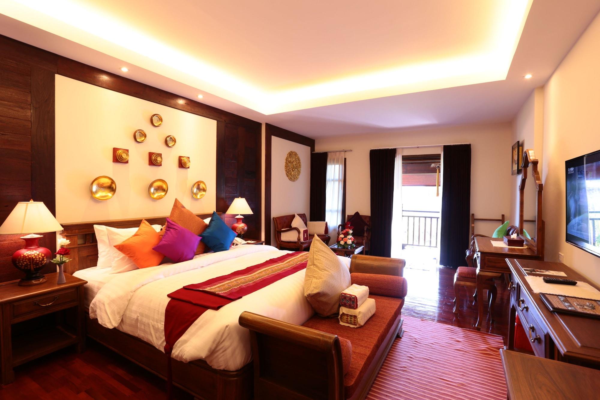 Viang Thapae 4* Chiang Mai