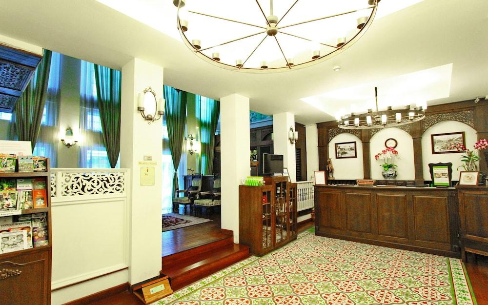 Shewe Wana Boutique (adults Only) 4* Chiang Mai