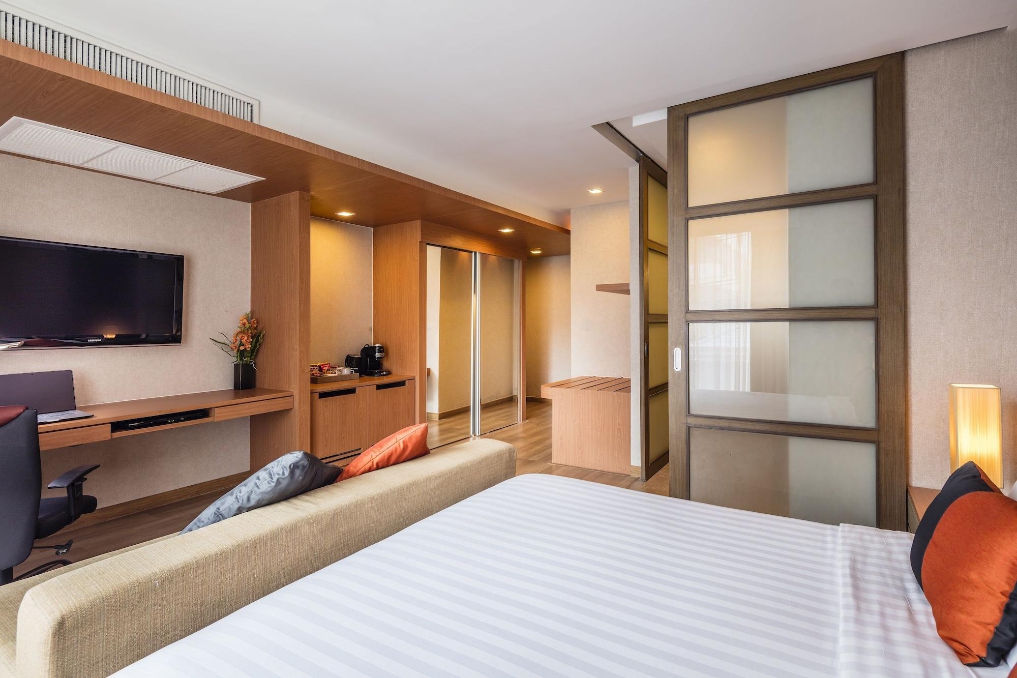 Solo, Sukhumvit 2, - Sha Extra 4* Banguecoque