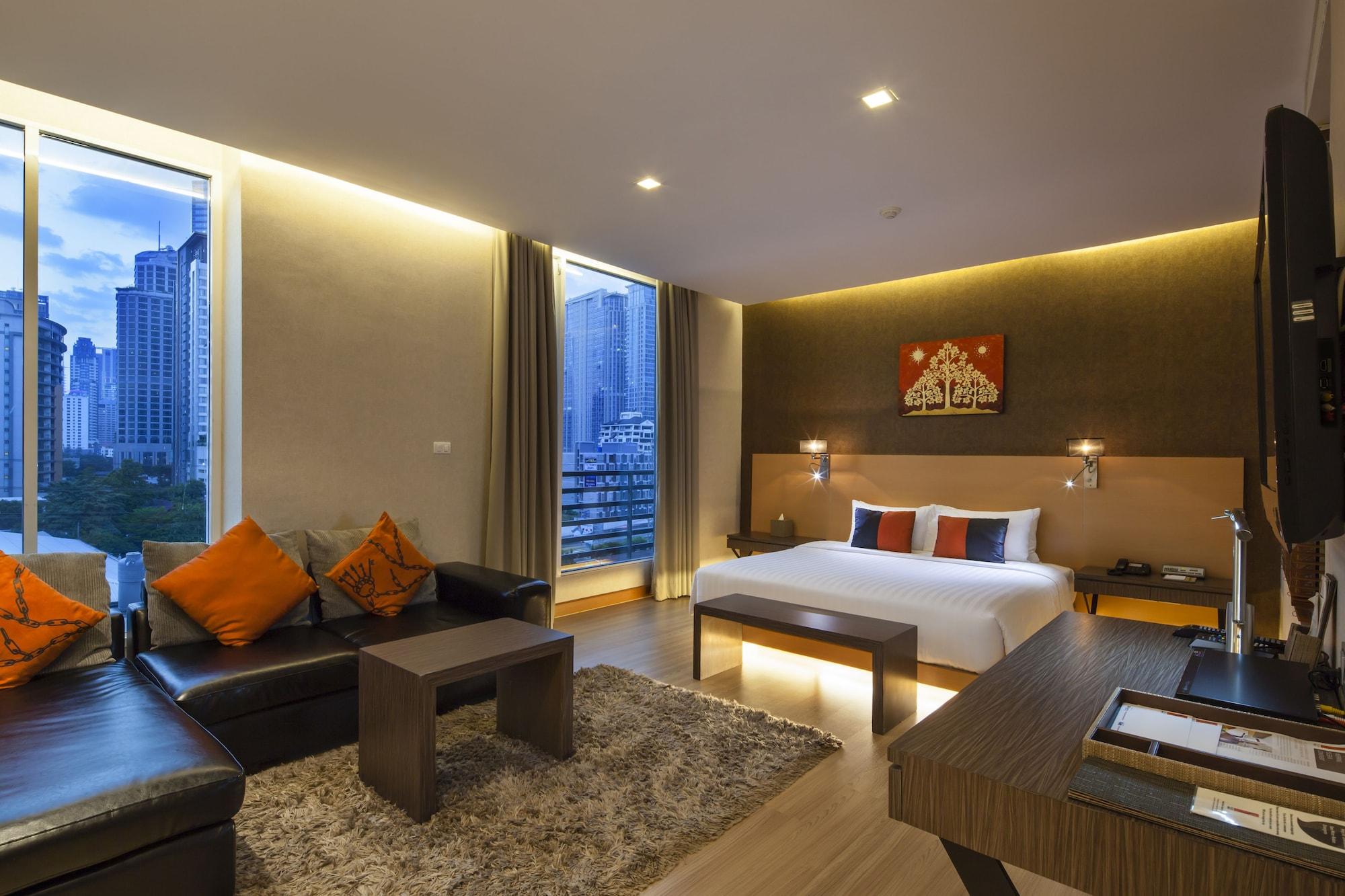 Solo, Sukhumvit 2, - Sha Extra 4* Banguecoque