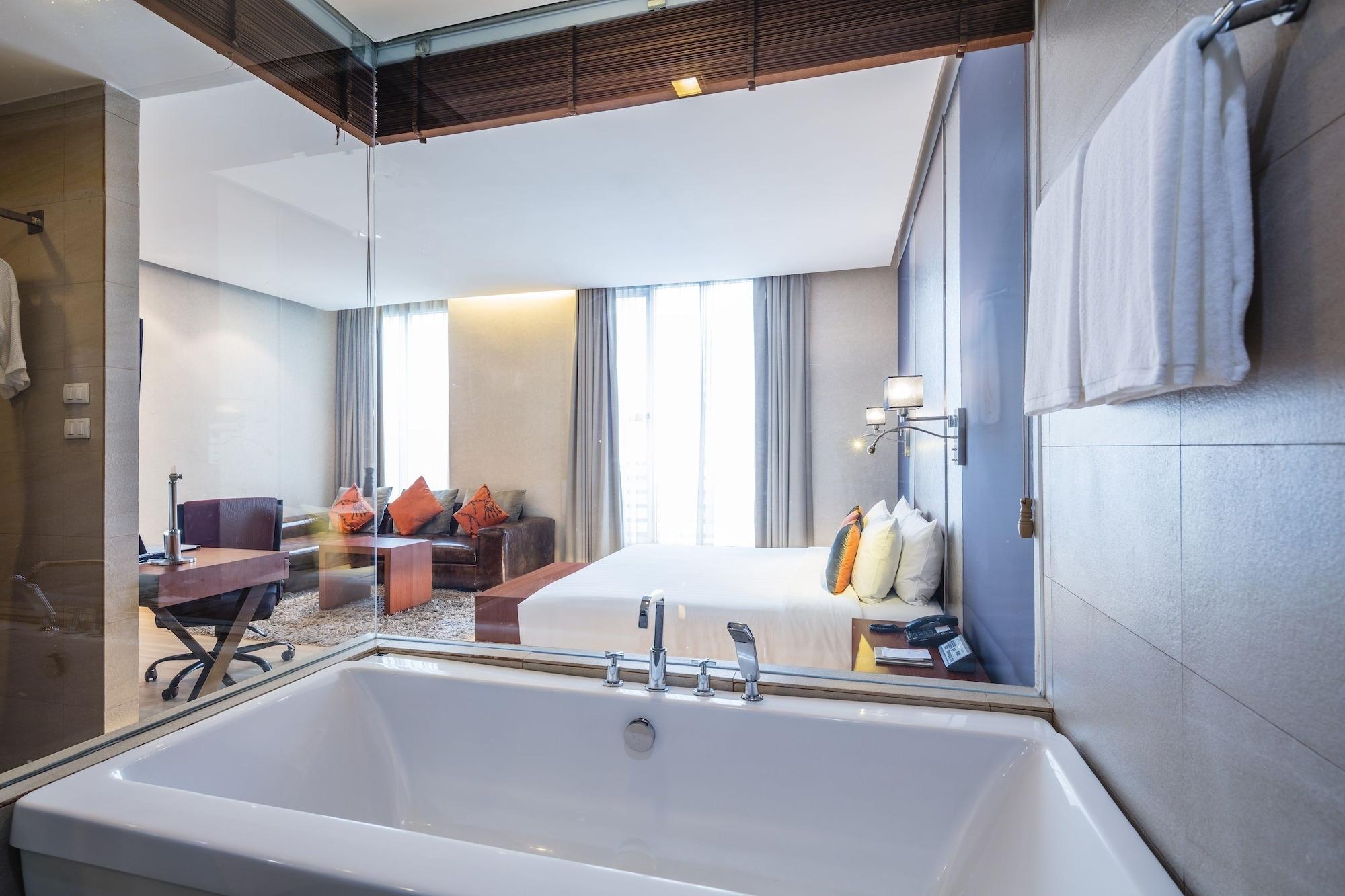 Solo, Sukhumvit 2, - Sha Extra Hotel Banguecoque