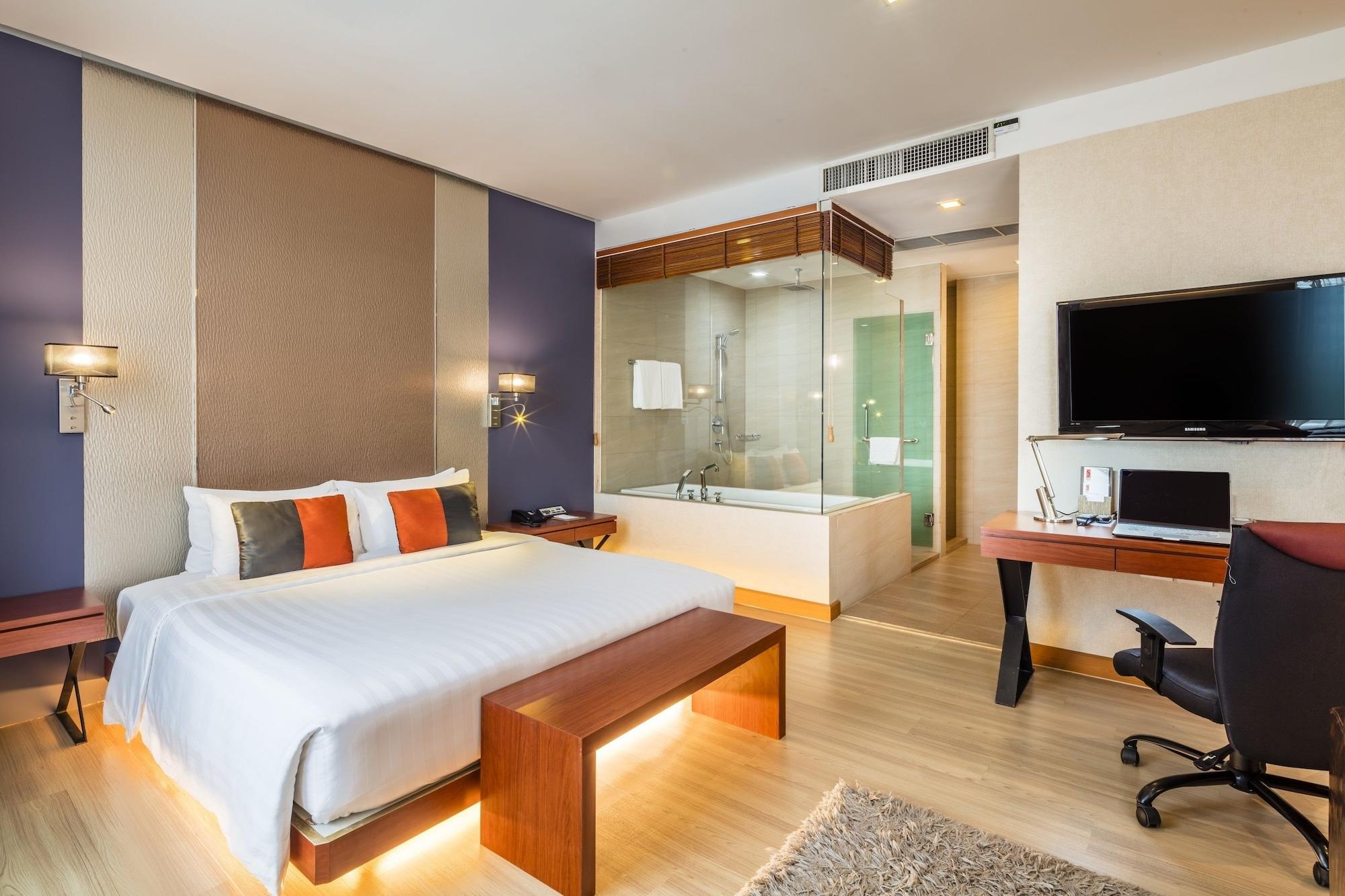 Solo, Sukhumvit 2, - Sha Extra 4* Banguecoque