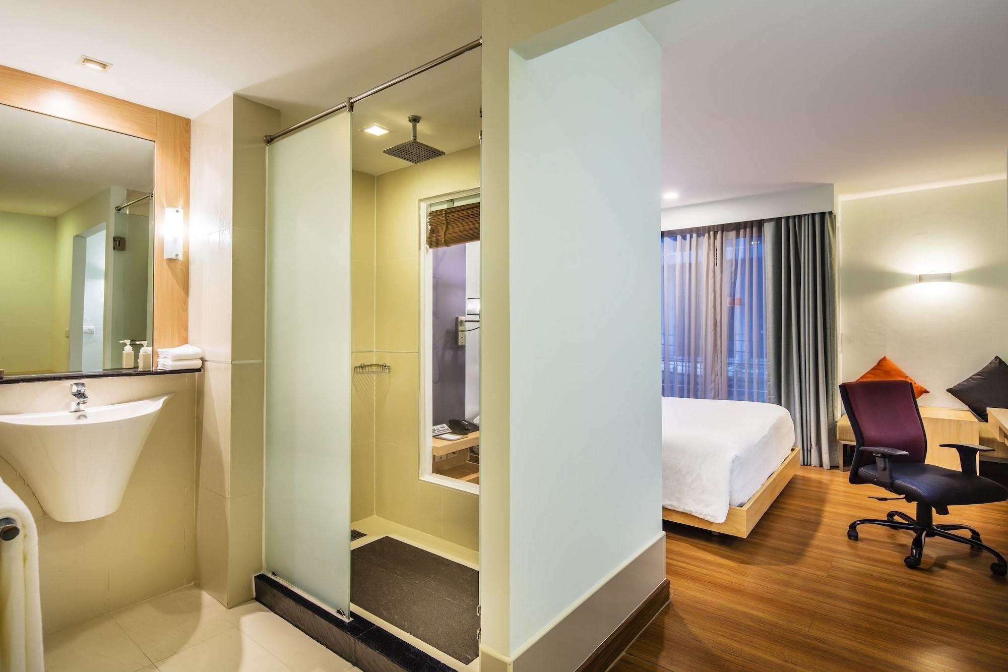 Solo, Sukhumvit 2, - Sha Extra Hotel Banguecoque