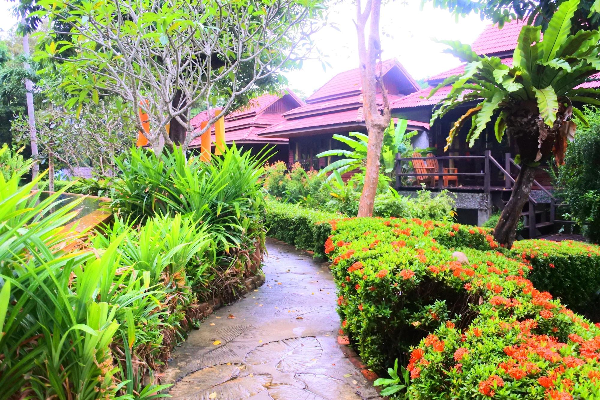 Baan Laanta & - Sha 4* Koh Lanta