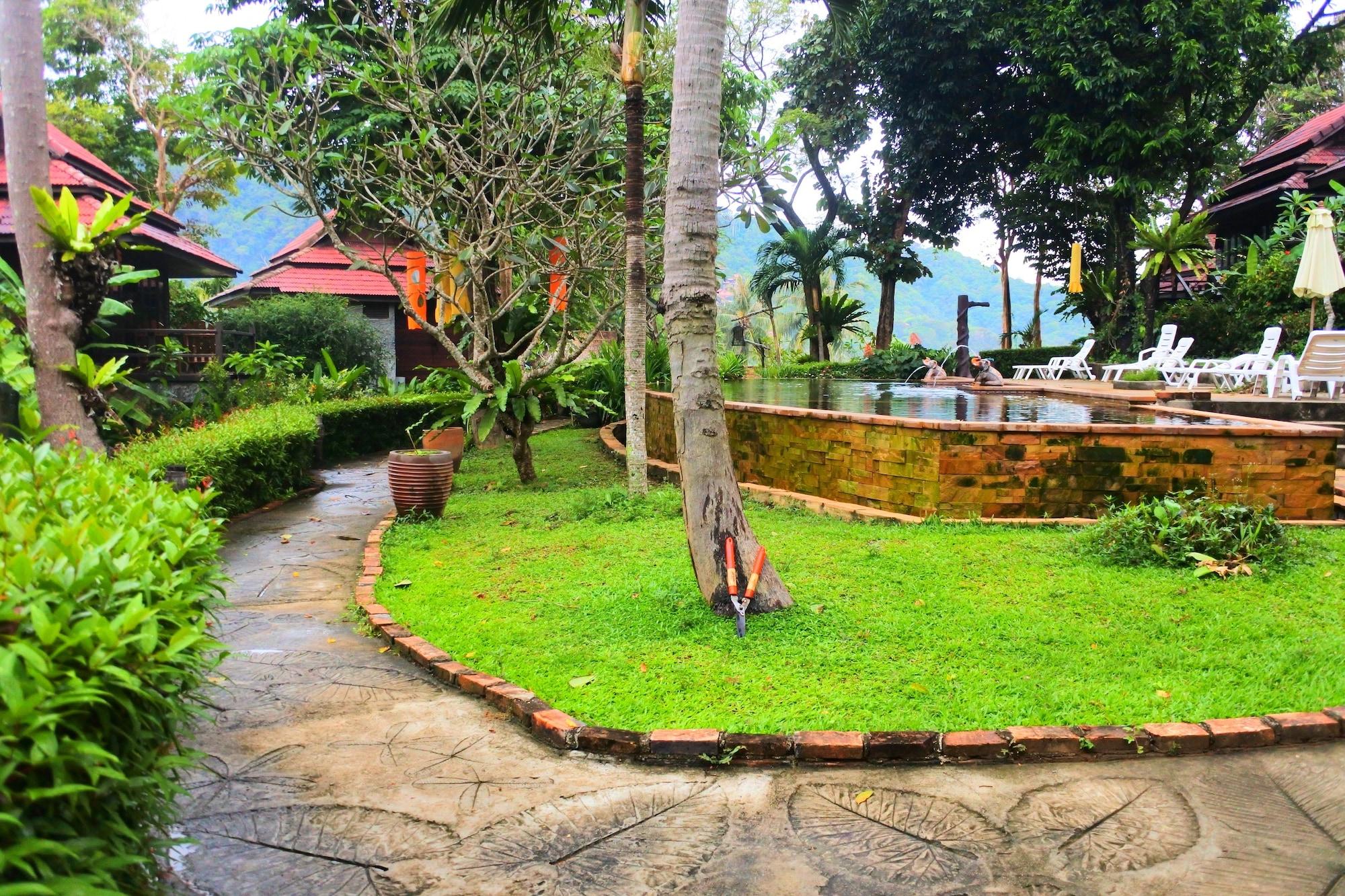 Resort Baan Laanta & - Sha Koh Lanta