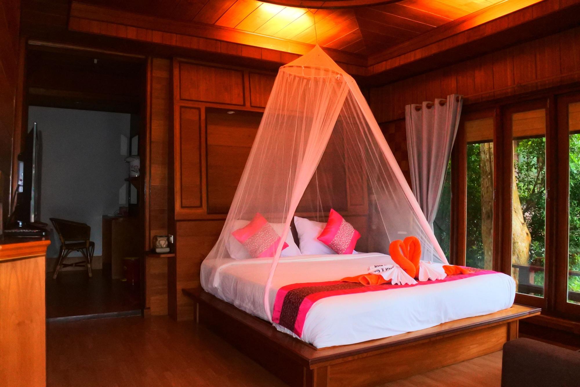Resort Baan Laanta & - Sha 4*