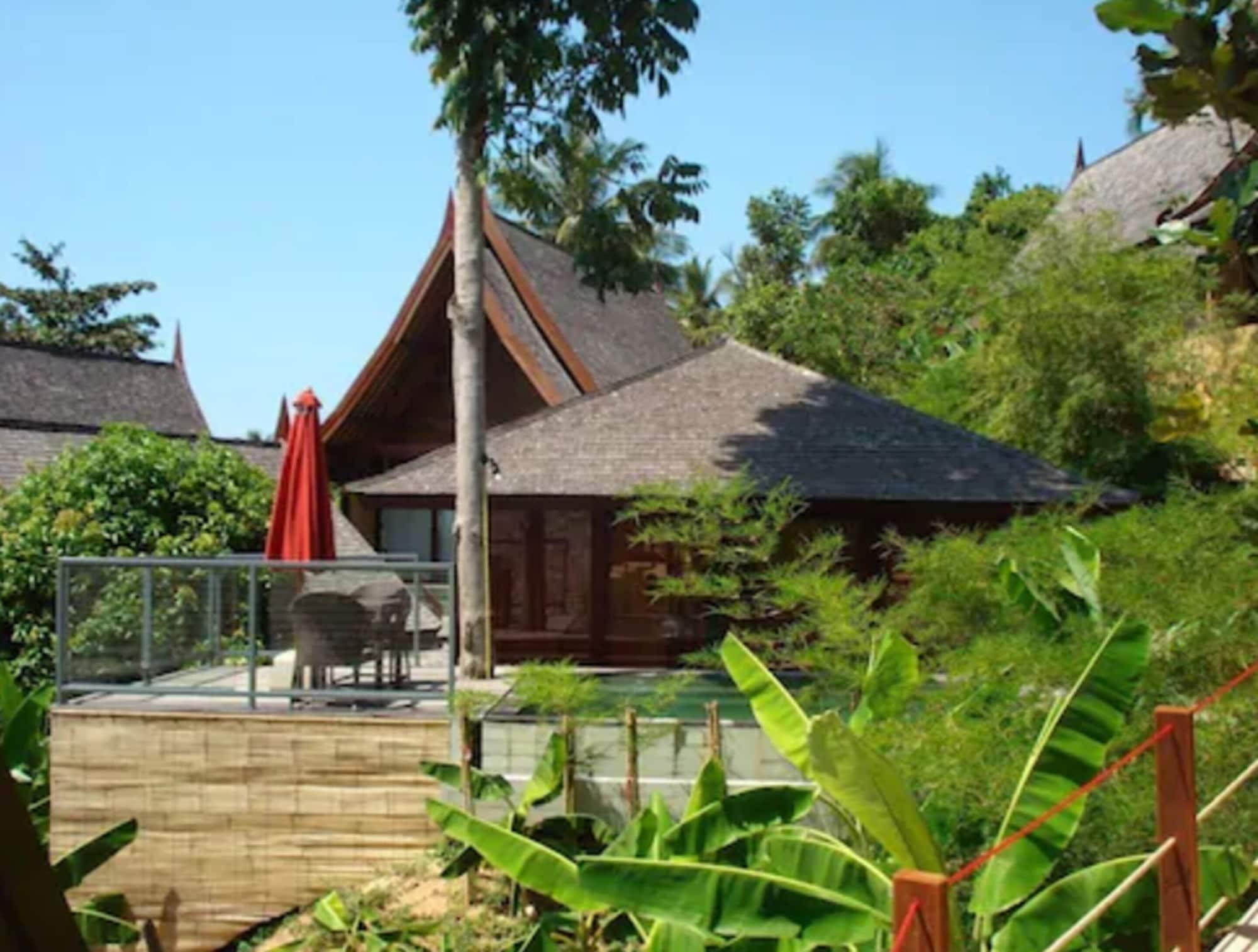 Kupu Kupu Phangan & Resort 5*