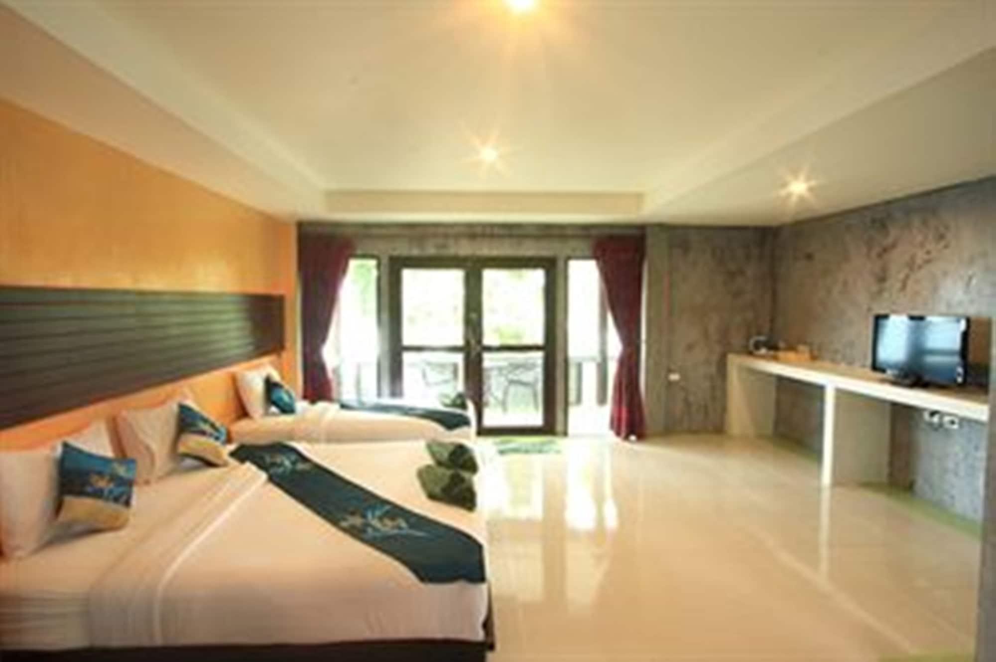 Tharathip Koh Phangan - Sha Resort Wok Tum