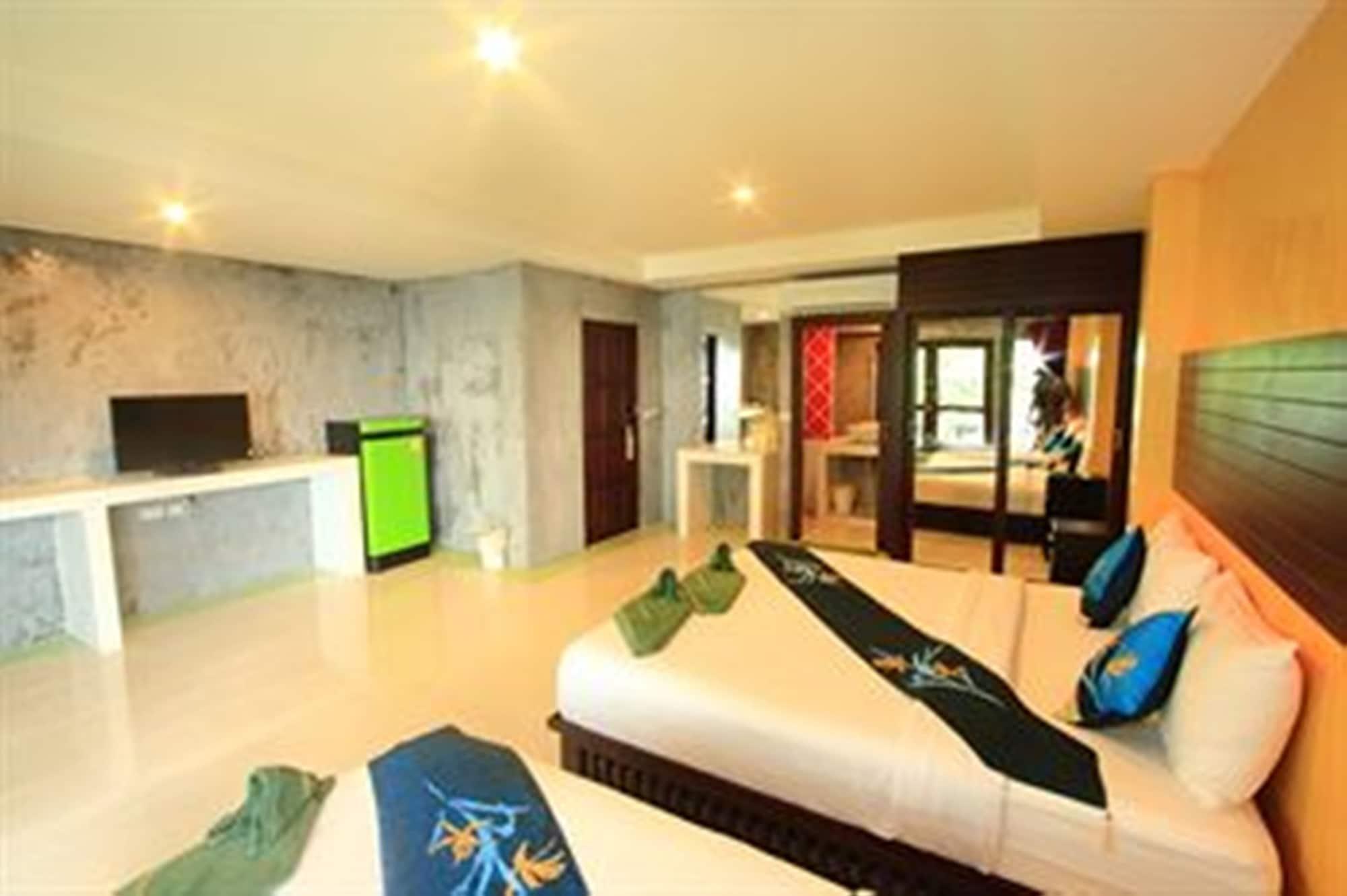 Resort Tharathip Koh Phangan - Sha 3*