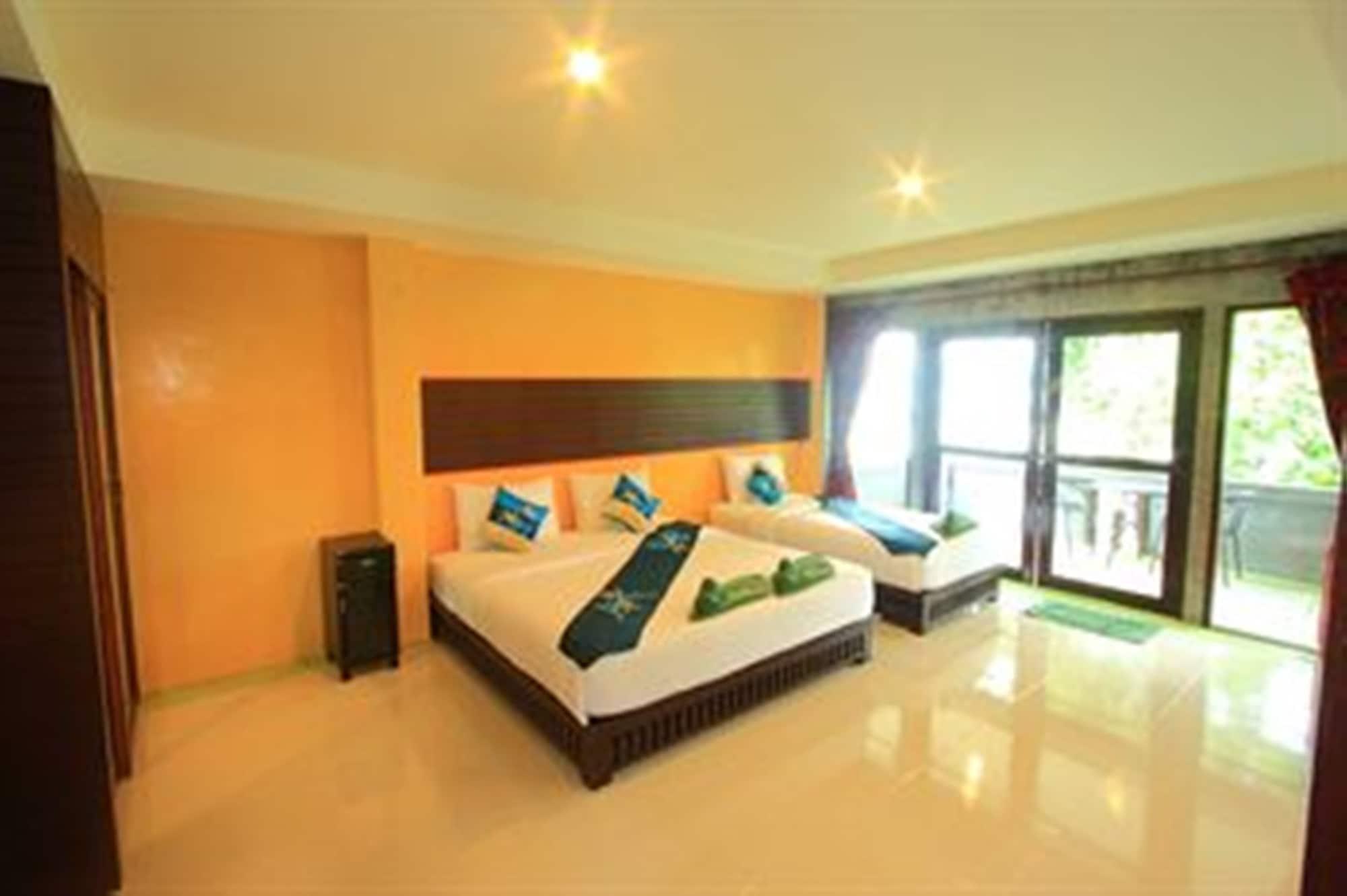 Tharathip Koh Phangan - Sha Resort 3*