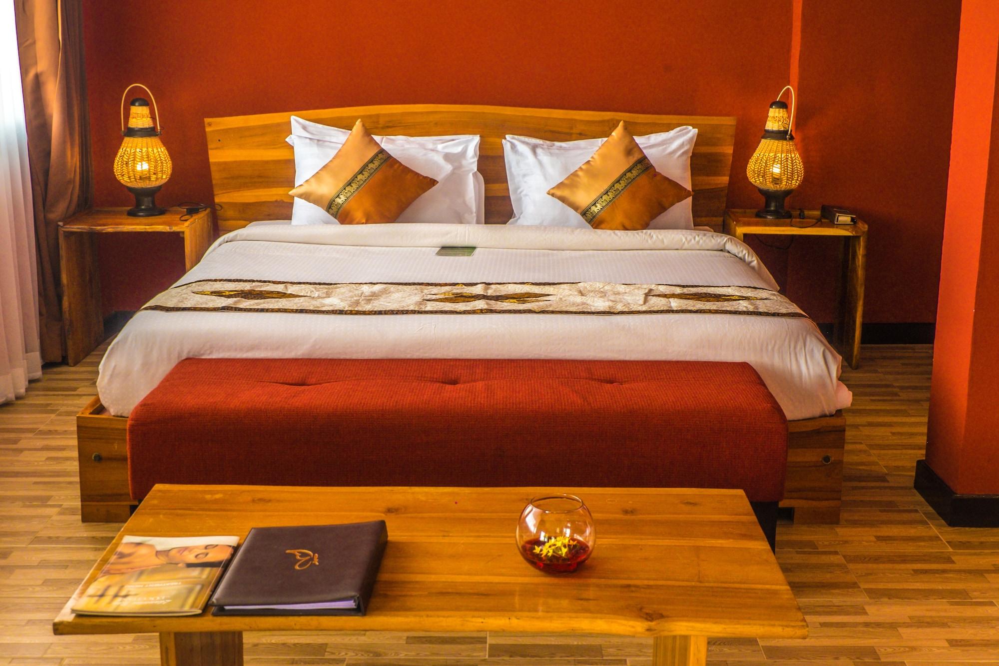 Kupu Kupu Phangan & 5* Ko Pha Ngan