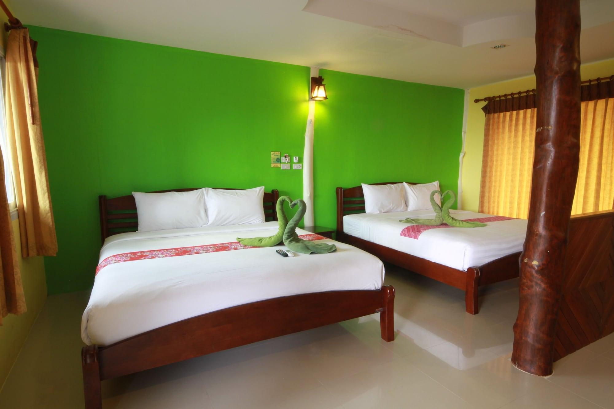 Tharathip Koh Phangan - Sha Resort