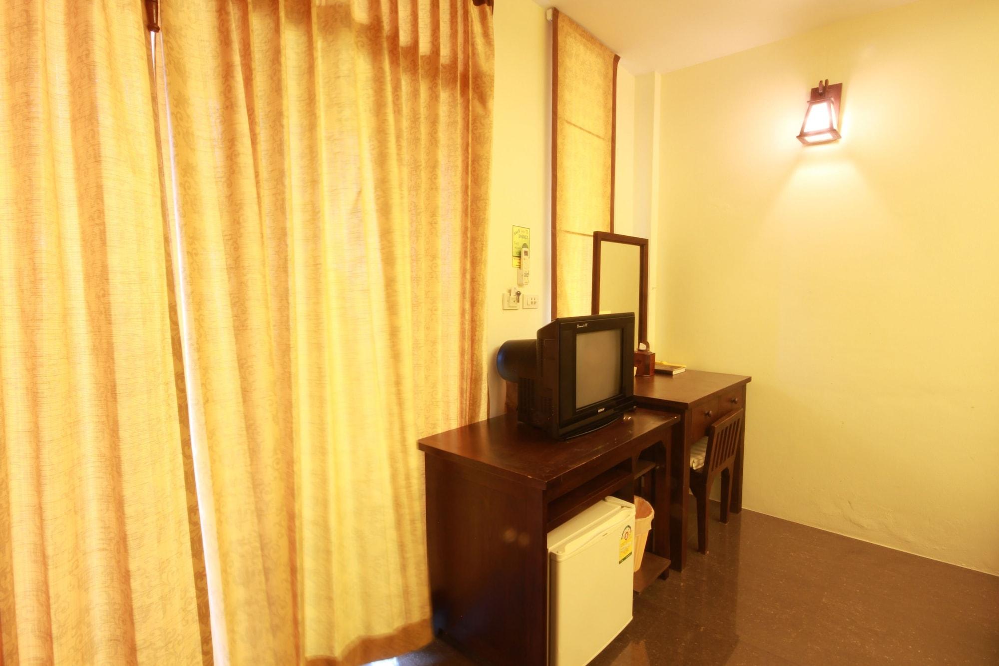 Resort Tharathip Koh Phangan - Sha Wok Tum