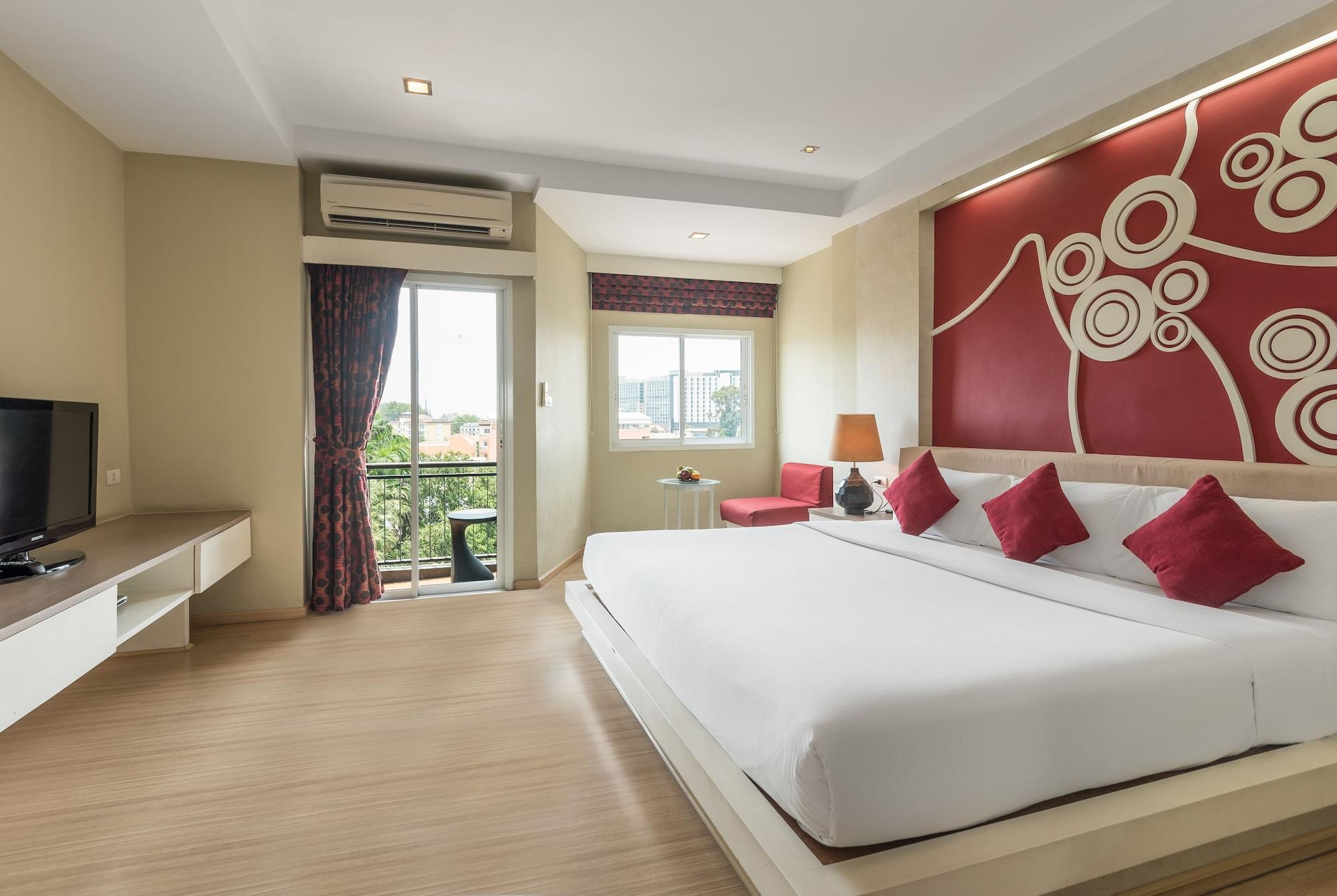 Lantana - Sha Extra Hotel Pattaya