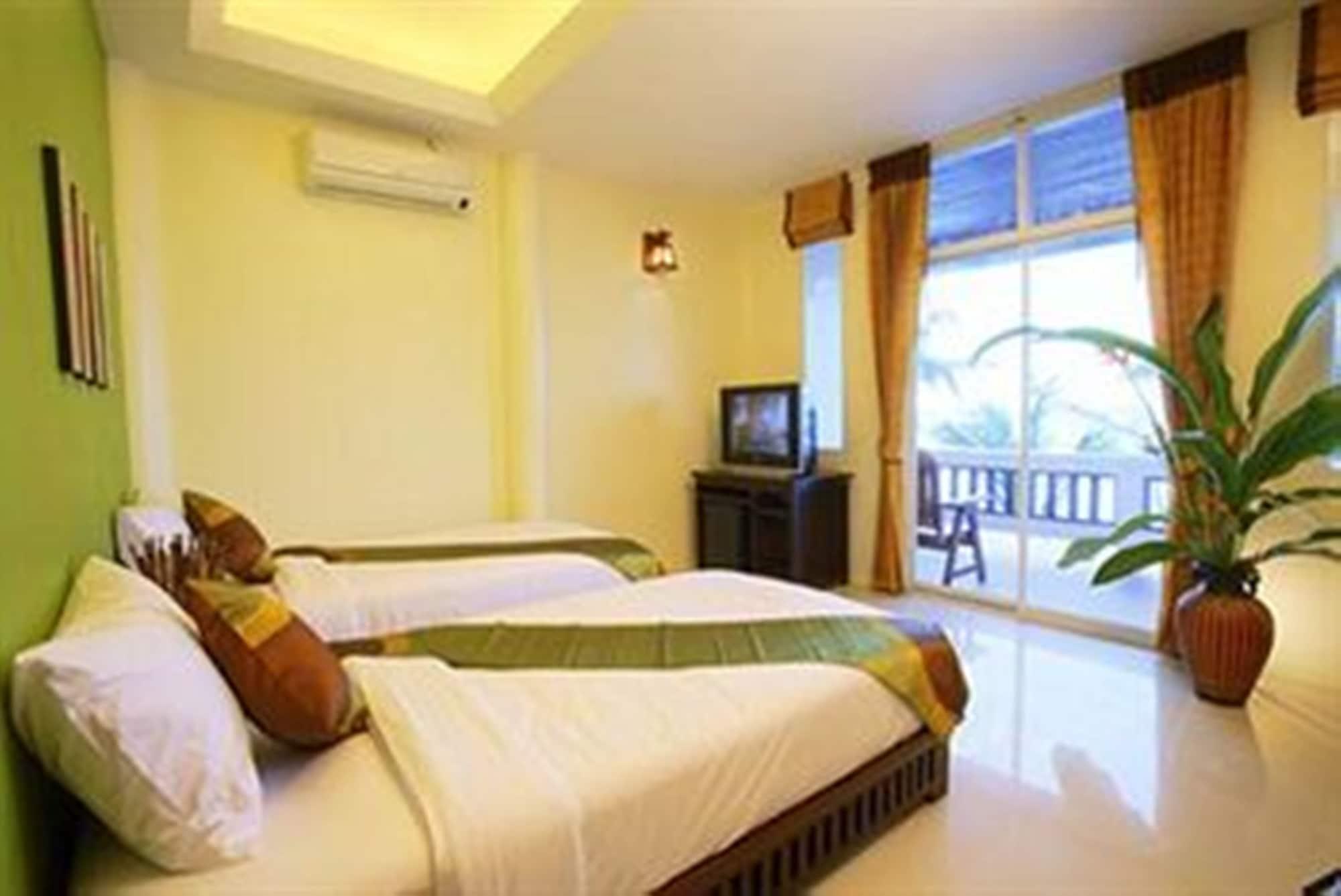 Resort Tharathip Koh Phangan - Sha Wok Tum