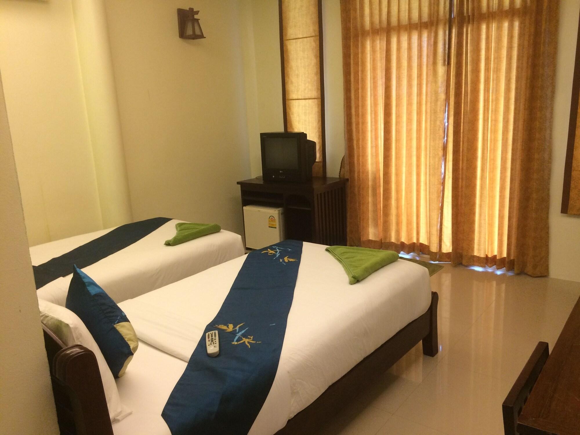 Tharathip Koh Phangan - Sha 3*