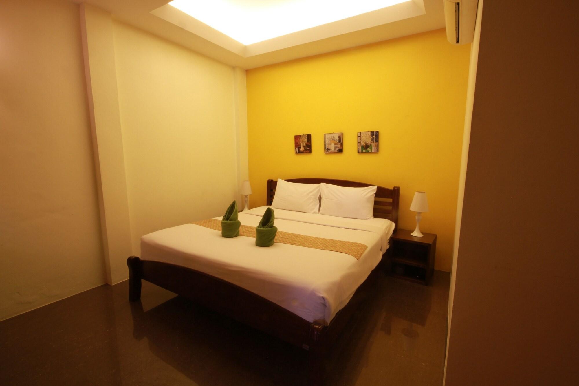 Tharathip Koh Phangan - Sha 3* Wok Tum