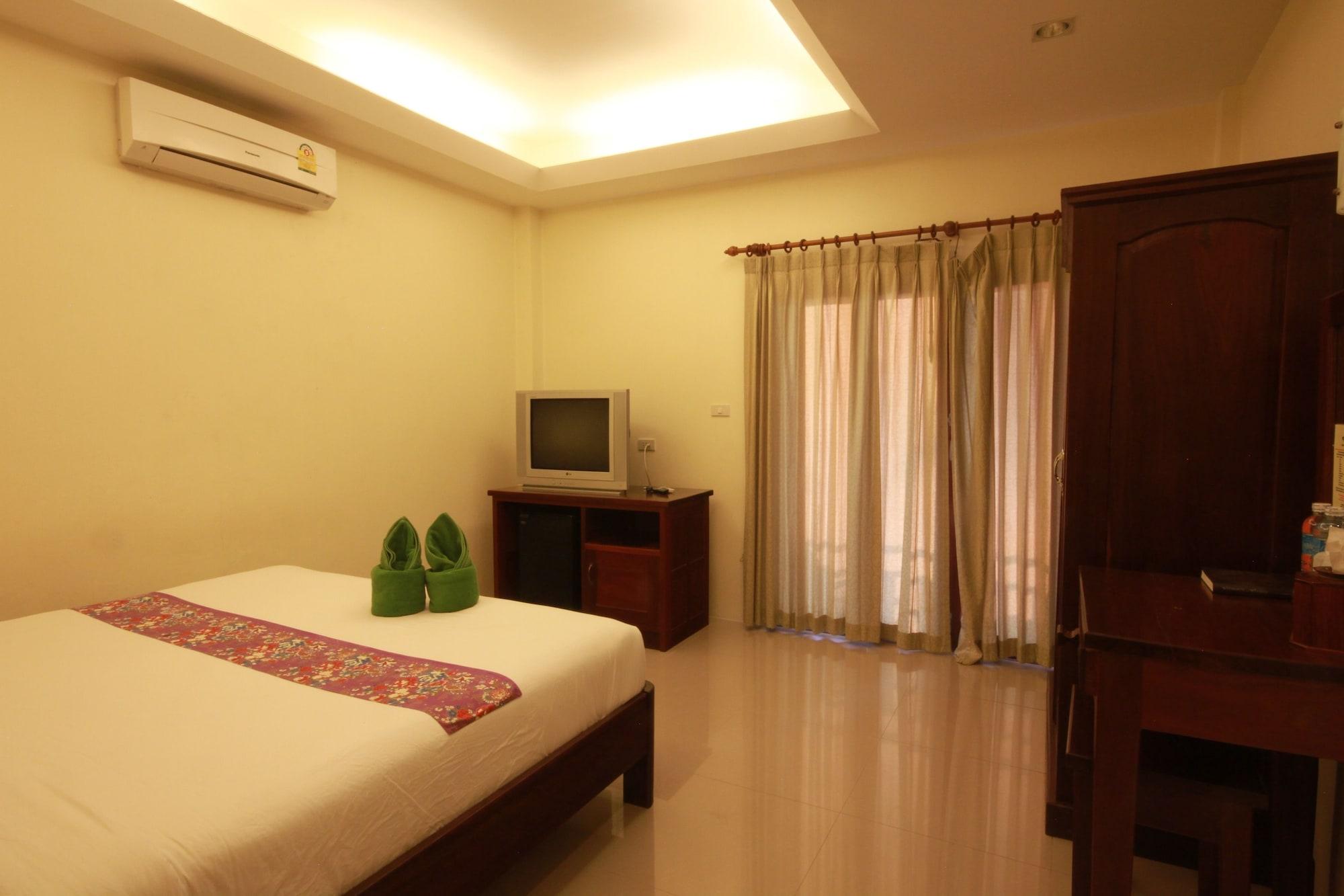 Resort Tharathip Koh Phangan - Sha 3*