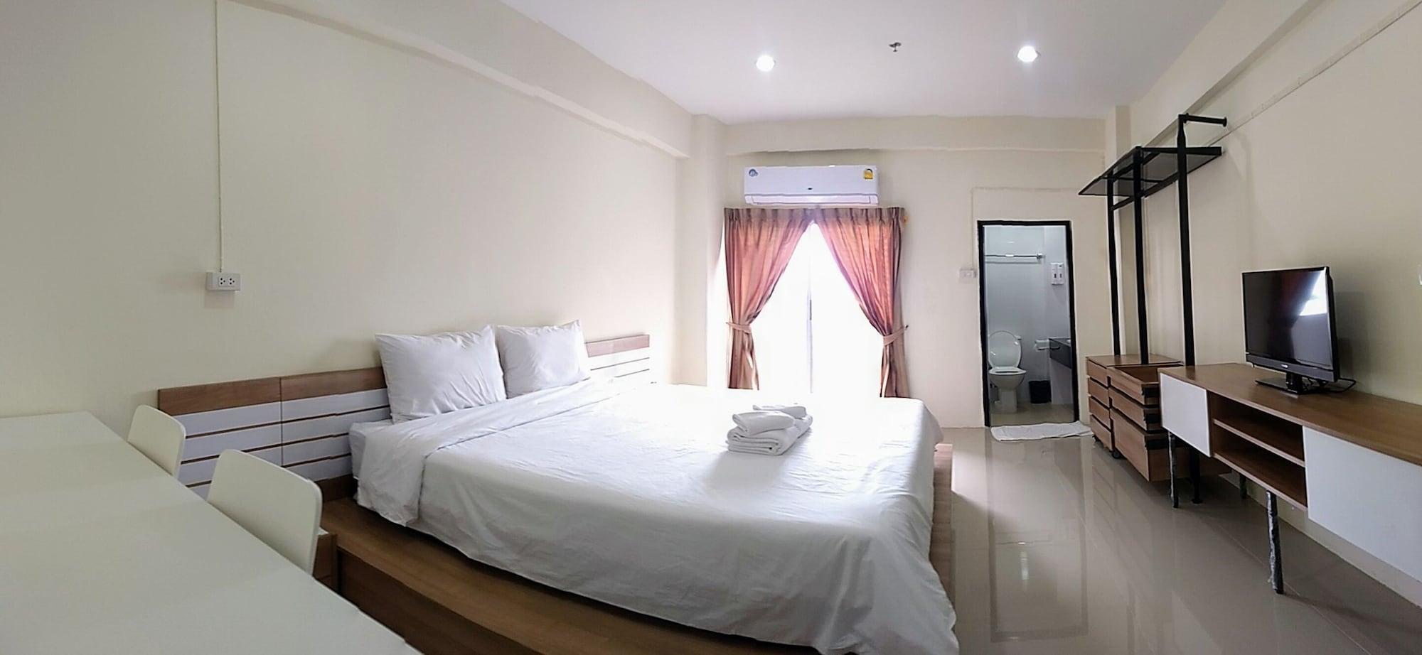 Komol Hotel Banguecoque