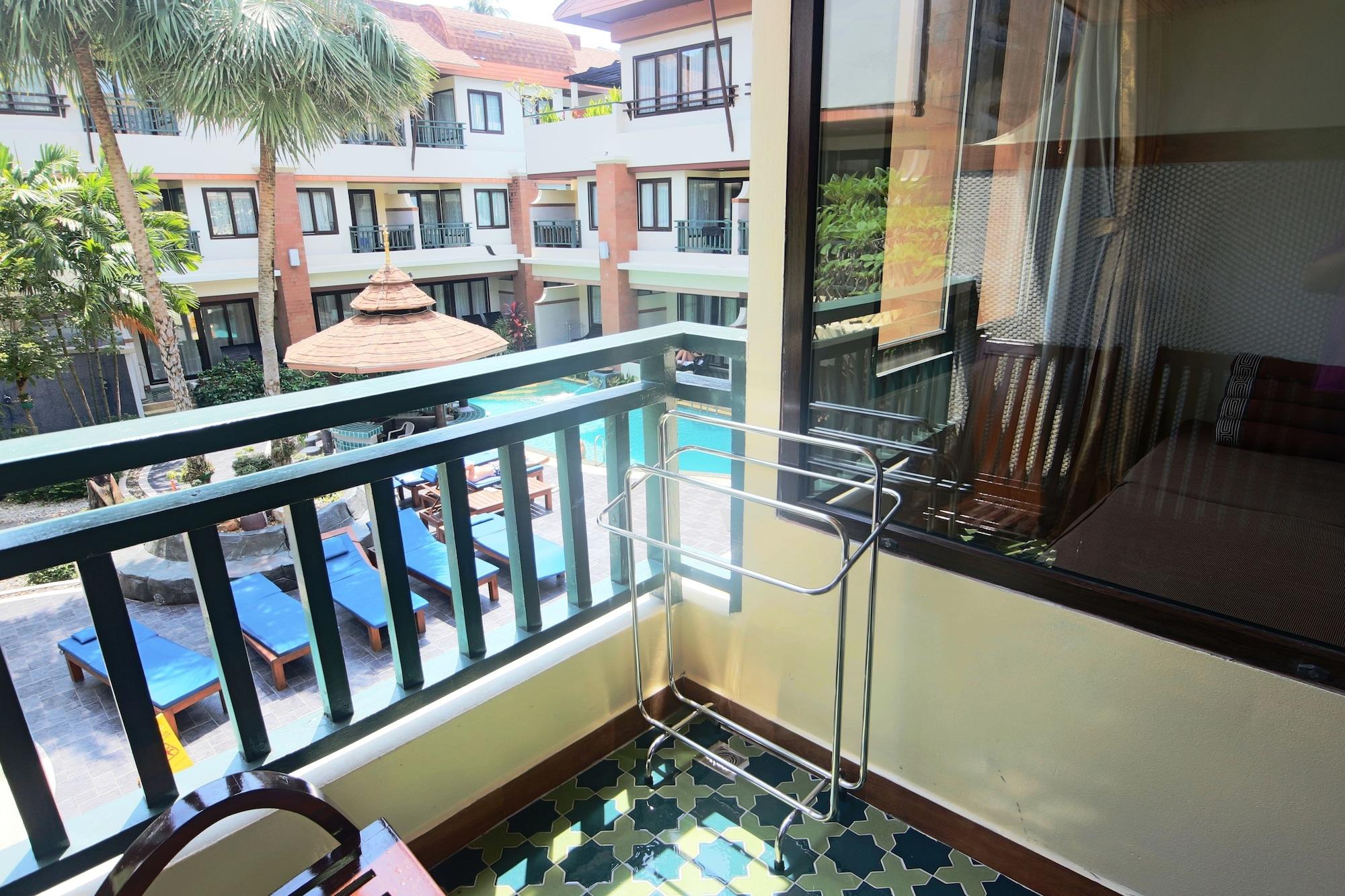 Hotel P.p. Palmtree Phi Phi Don