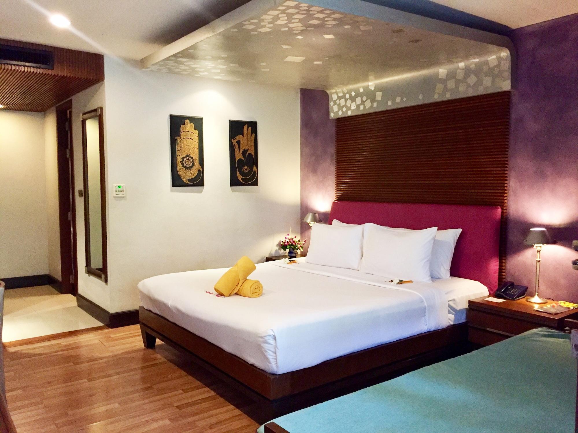 Weekender Resort Lamai Beach (Koh Samui)
