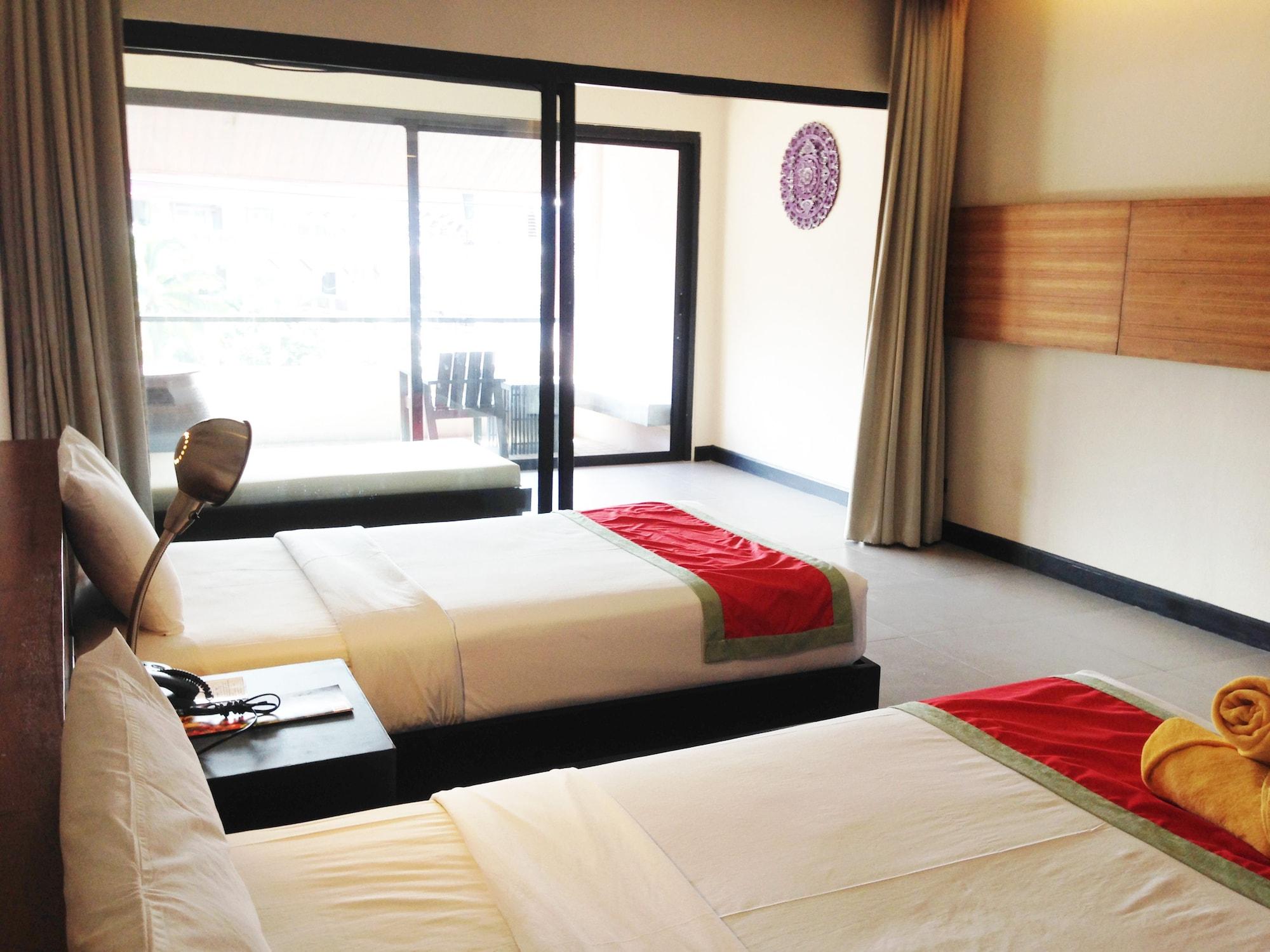 Weekender 4*
