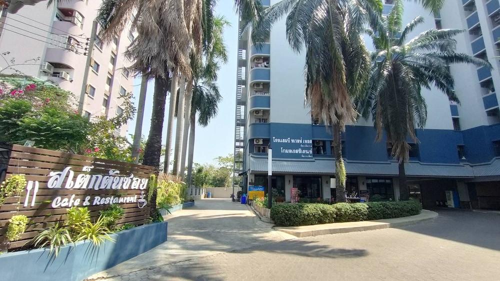 Komol Hotel Banguecoque