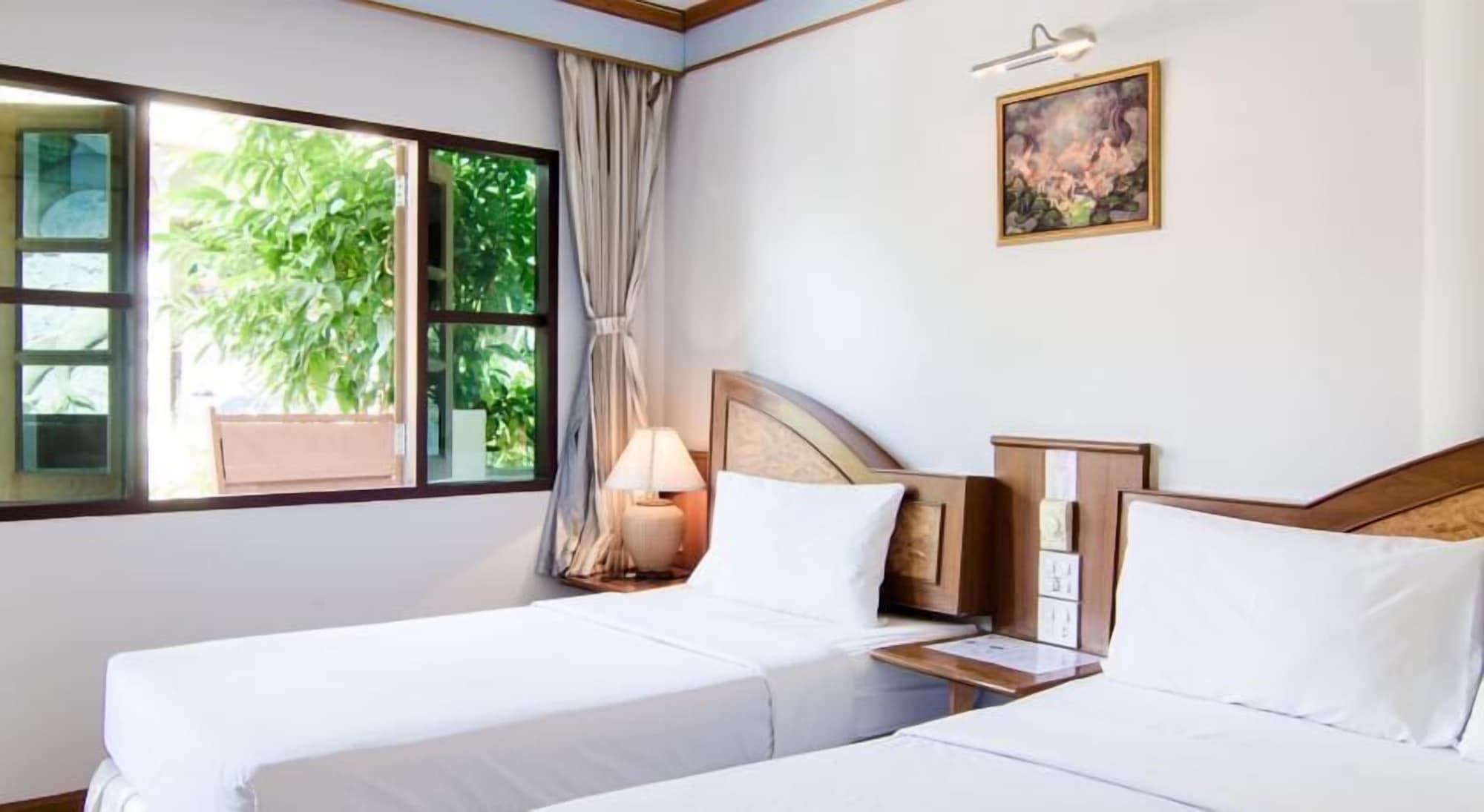 Sea Garden Hostels * Haad Rin