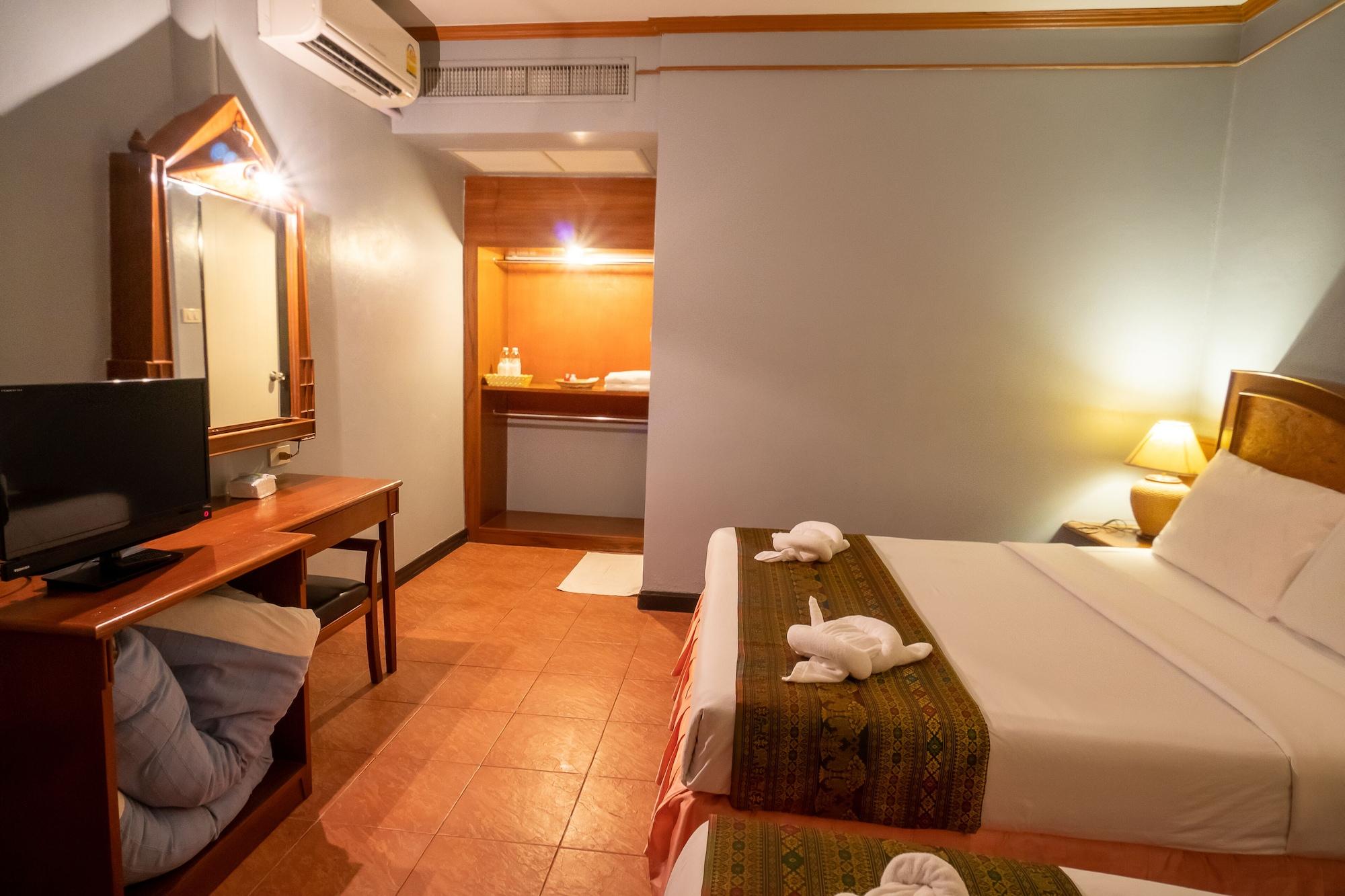 Sea Garden Hostels *