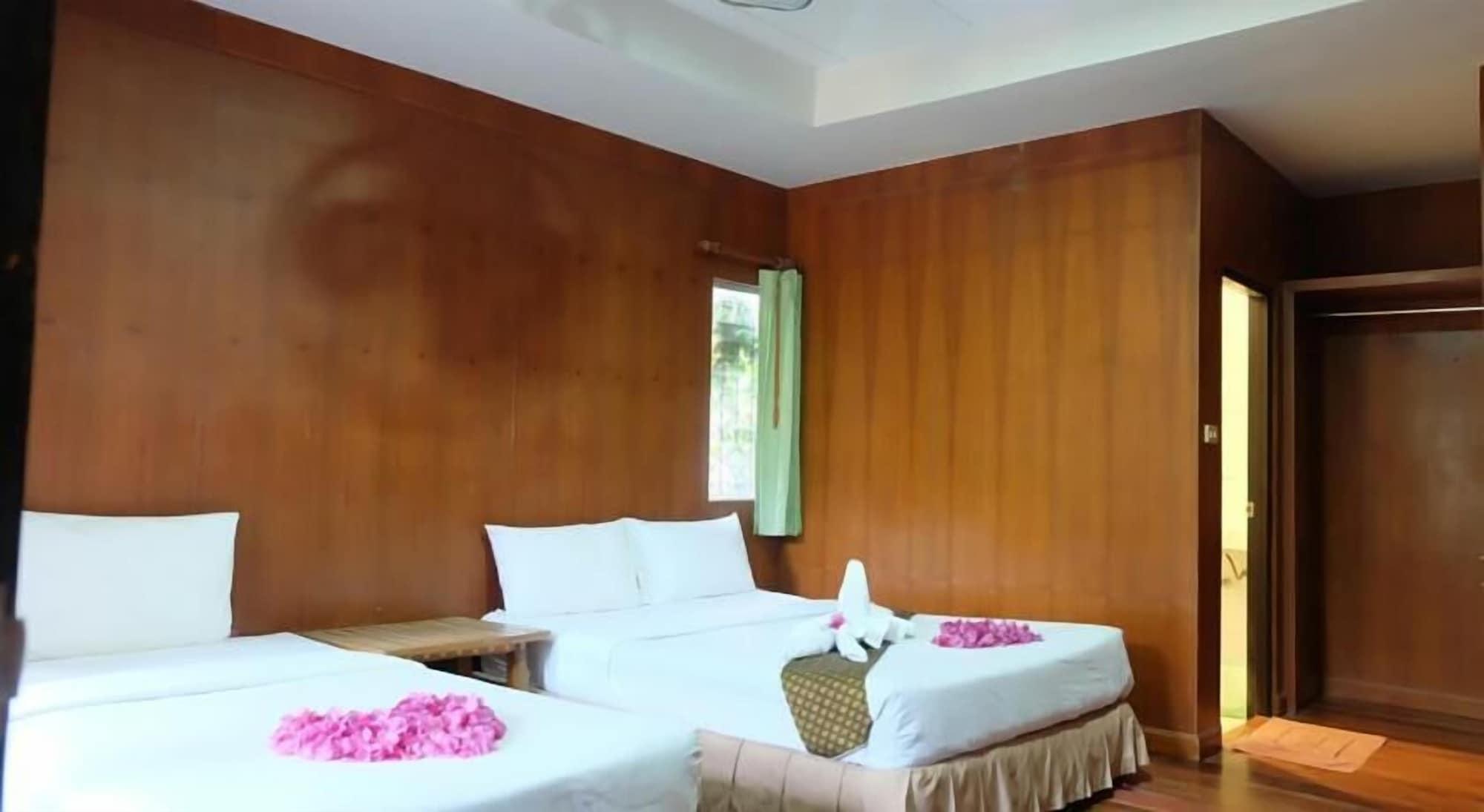 Hostel Sea Garden Hostels Haad Rin