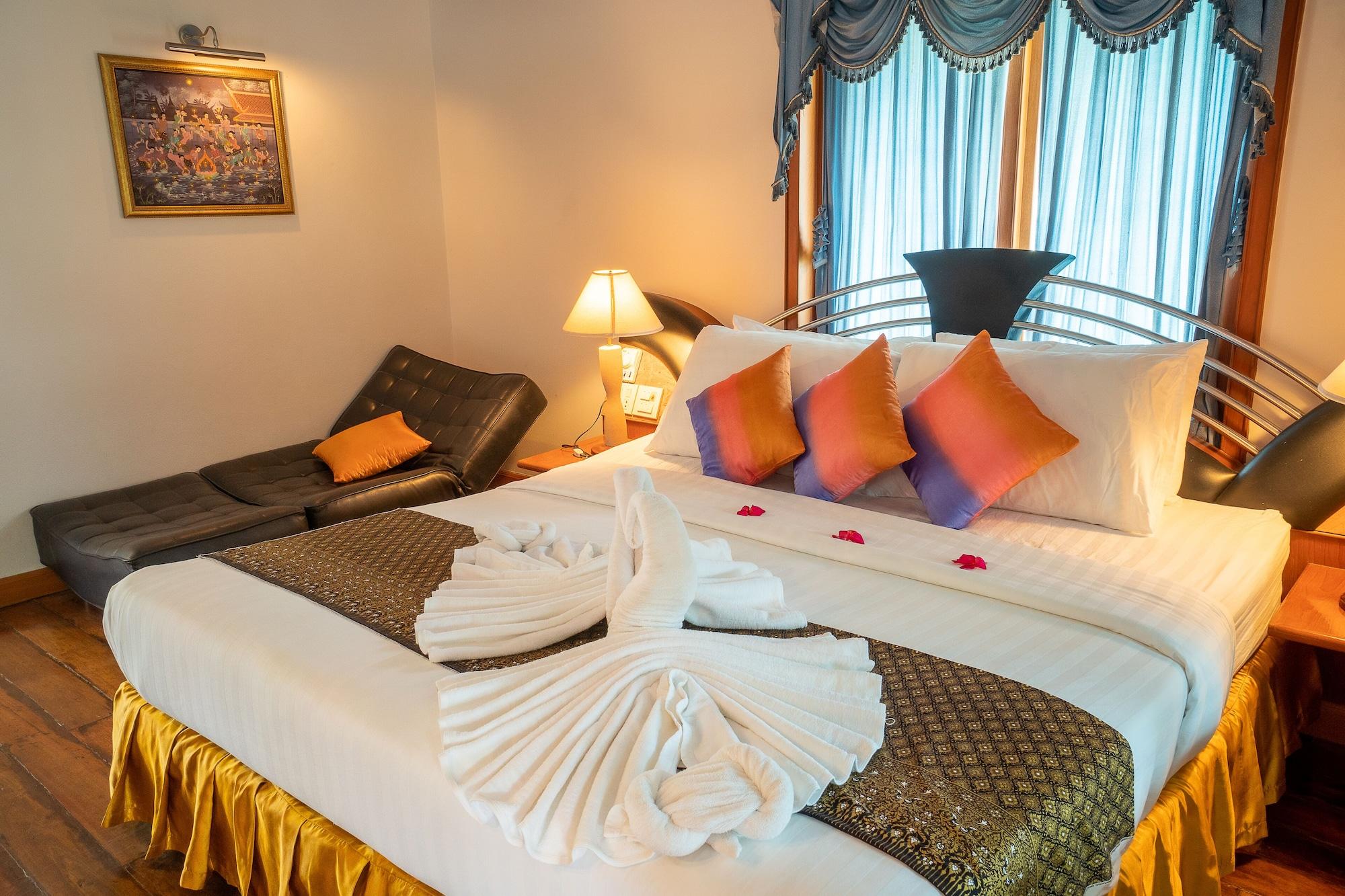Sea Garden Hostels Hostel Haad Rin