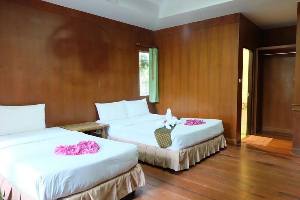 Sea Garden Hostels * Haad Rin