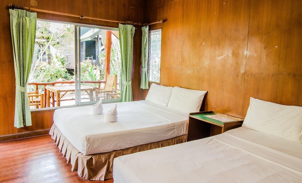 Sea Garden Hostels Hostel Haad Rin