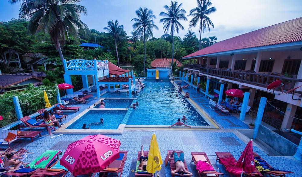 Paradise Resort Haad Rin
