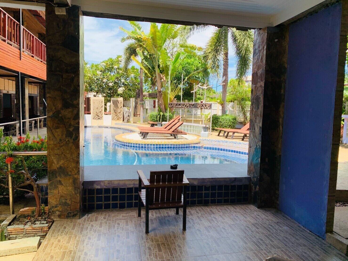 Delight Hotel Haad Rin